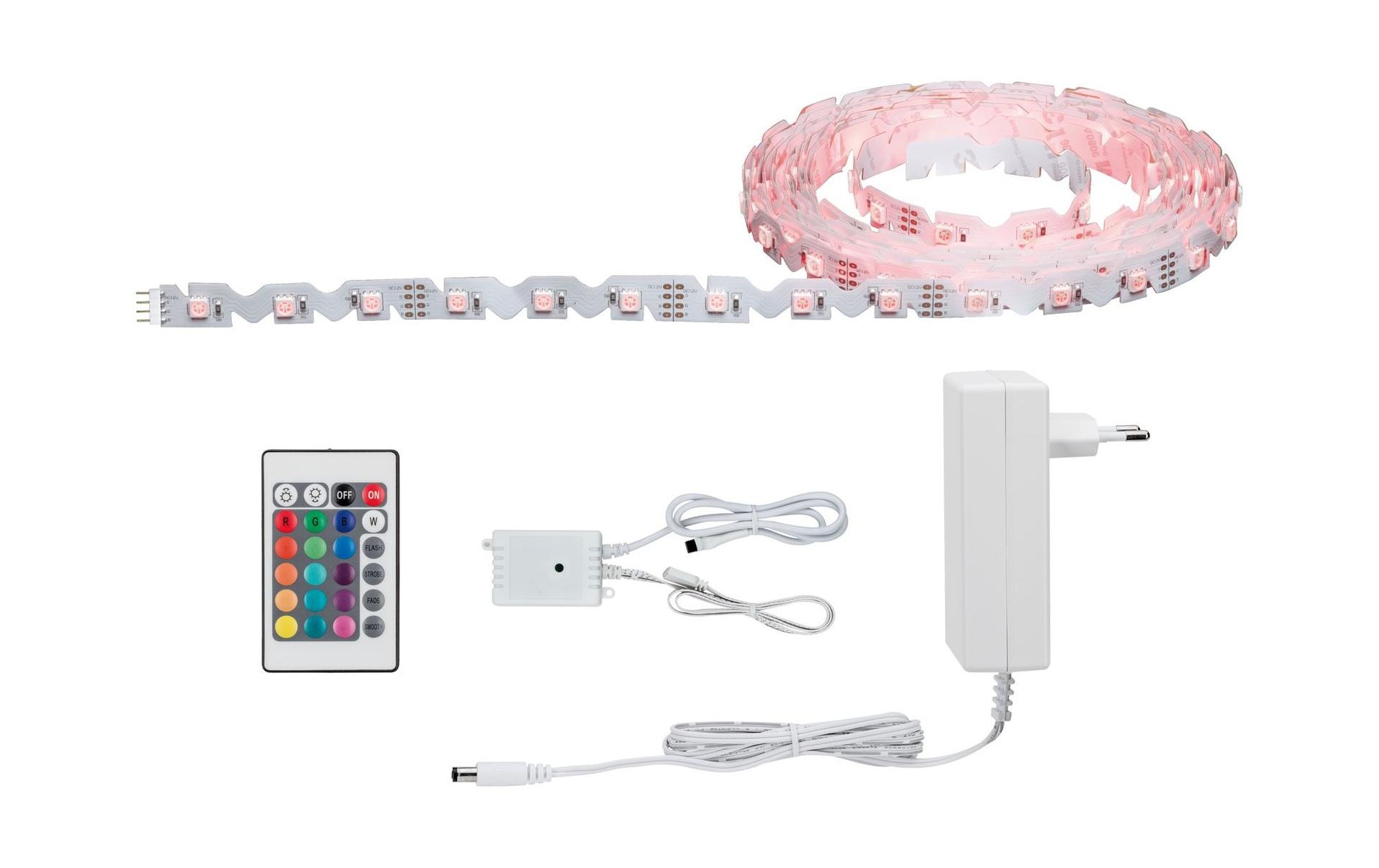 Image of Paulmann LED-Streifen »FlexLED 3D RGB«, 210 St.-flammig bei Ackermann Versand Schweiz