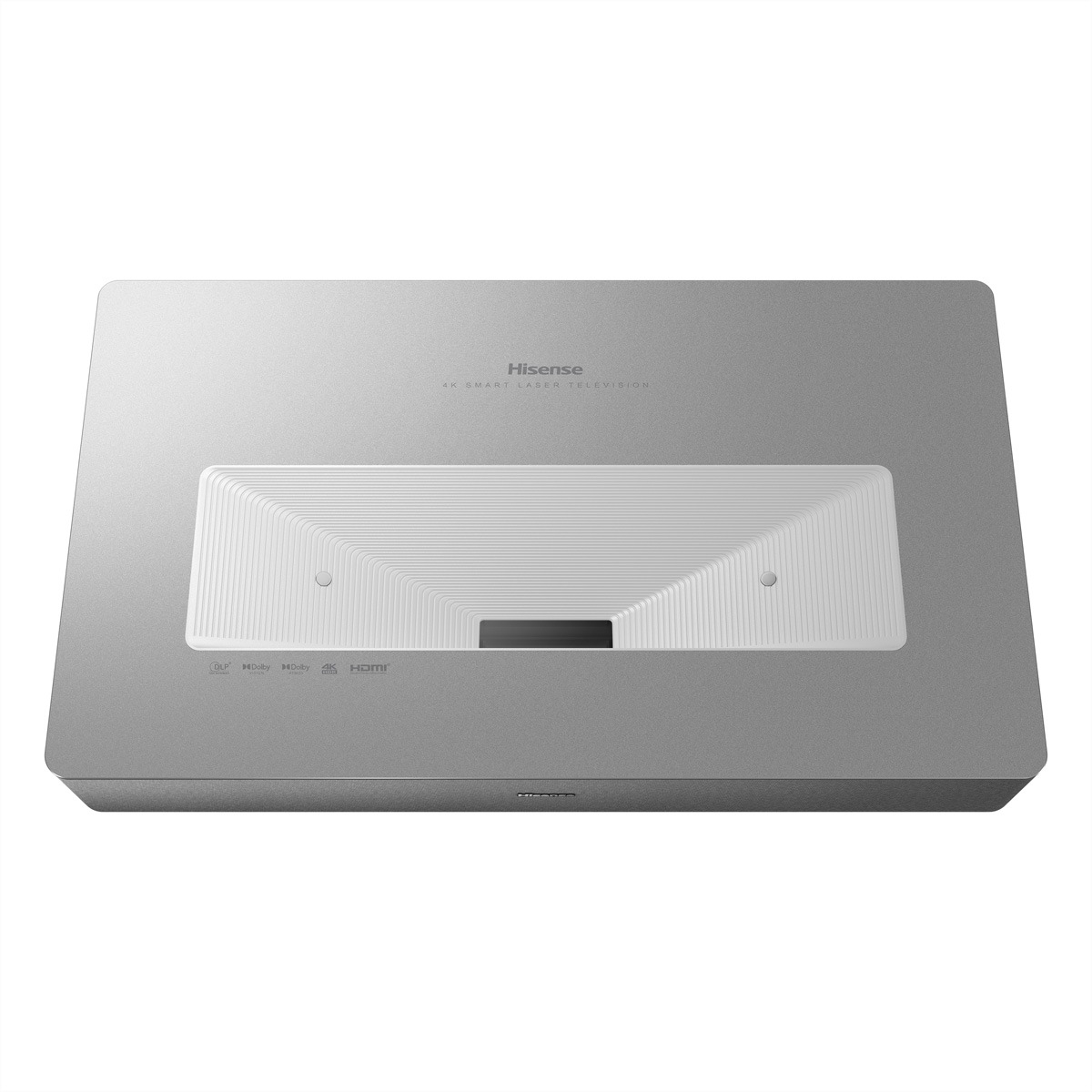 Hisense Beamer »Hisense Laser TV 100L5HD 100", UHD, 2600 Lumen, inkl. Leinwand«