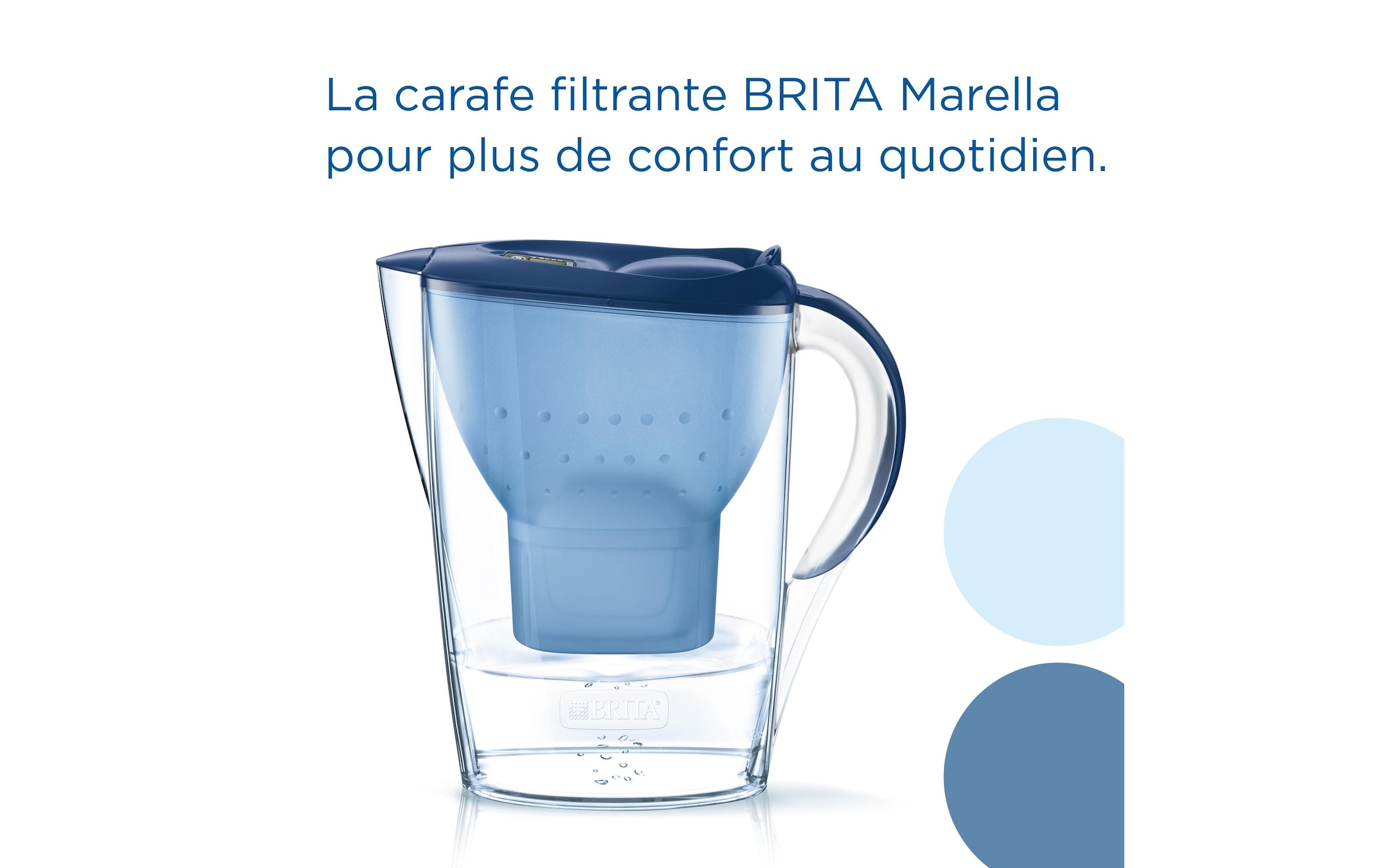 BRITA Wasserfilter »Marella«, (6 tlg.)