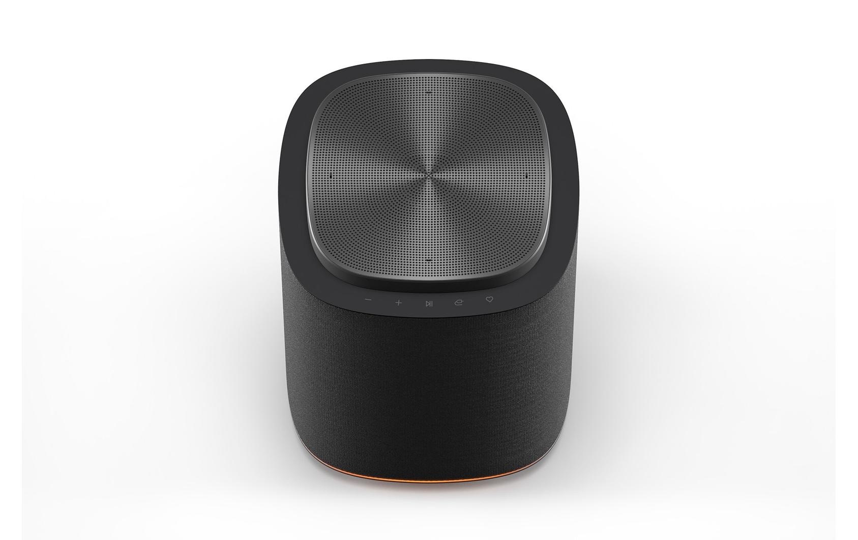LG Barre de son »Sound Suite M5« 11.1.4 ( effets d’éclairage 60 W) Compatible avec la technologie Dolby Atmos FlexConnect
