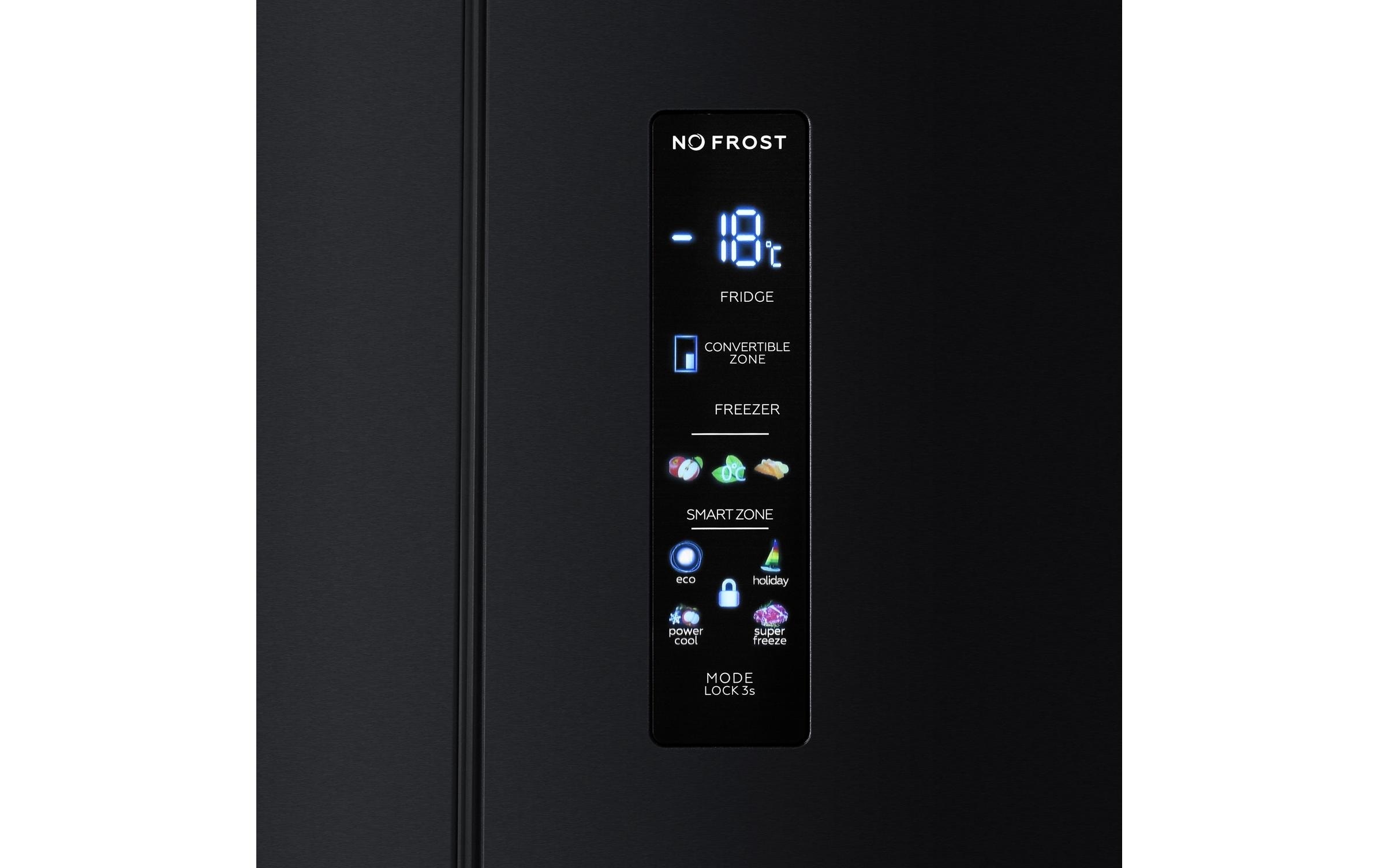 Trisa Kühl-/Gefrierkombination »Trisa Foodcenter Slot-in« 190,2 cm hoch 90,5 cm breit