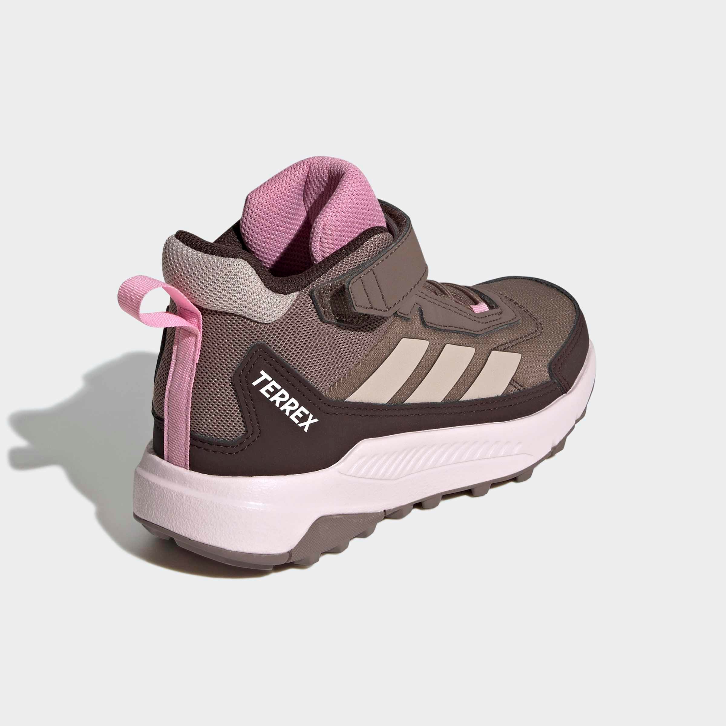 adidas TERREX Chaussure de randonnée »ANYLANDER MID KIDS«  pour enfants & adolescents, avec fermeture velcro