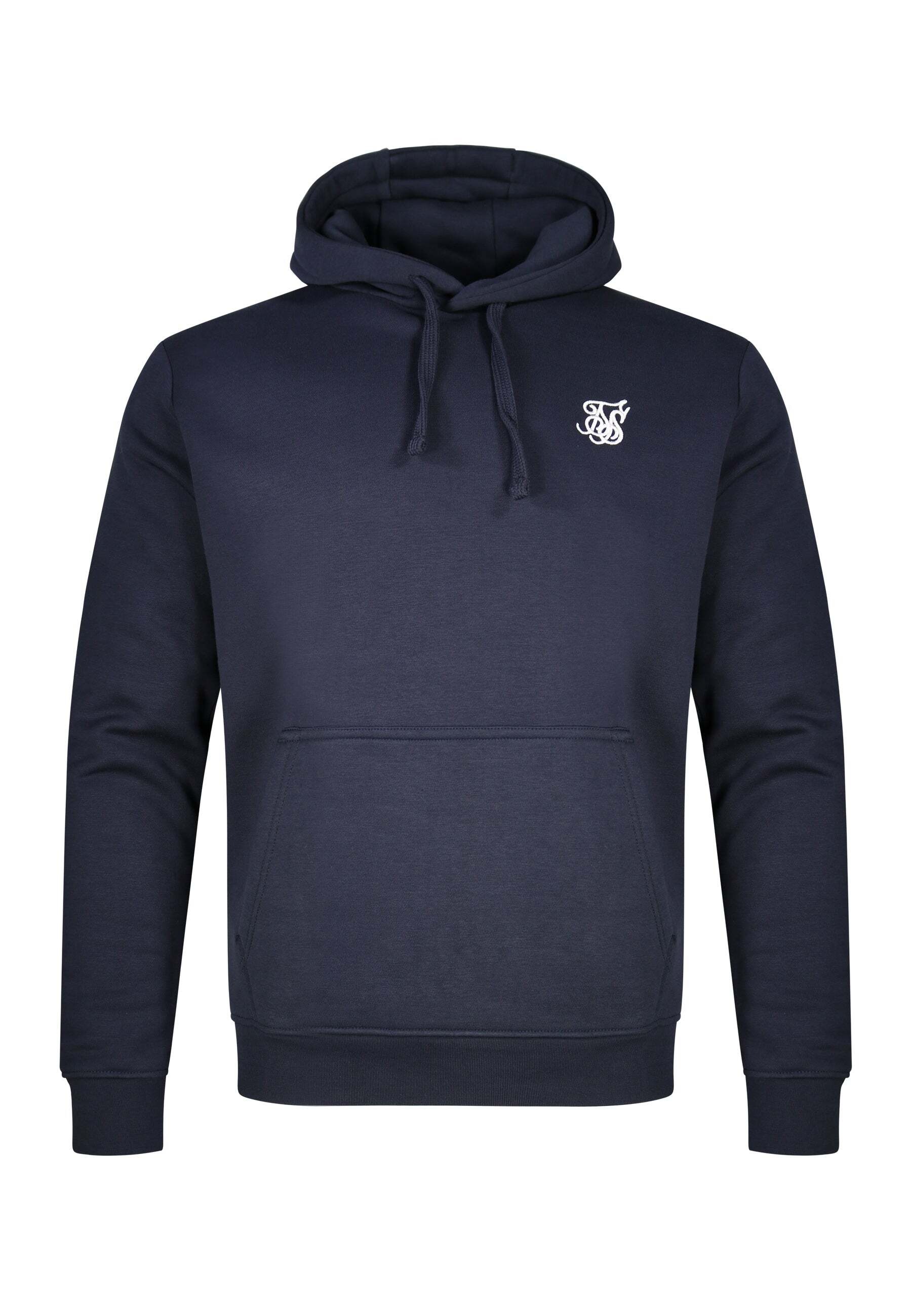Image of Siksilk Kapuzenpullover "Siksilk Kapuzenpullover Essentials"