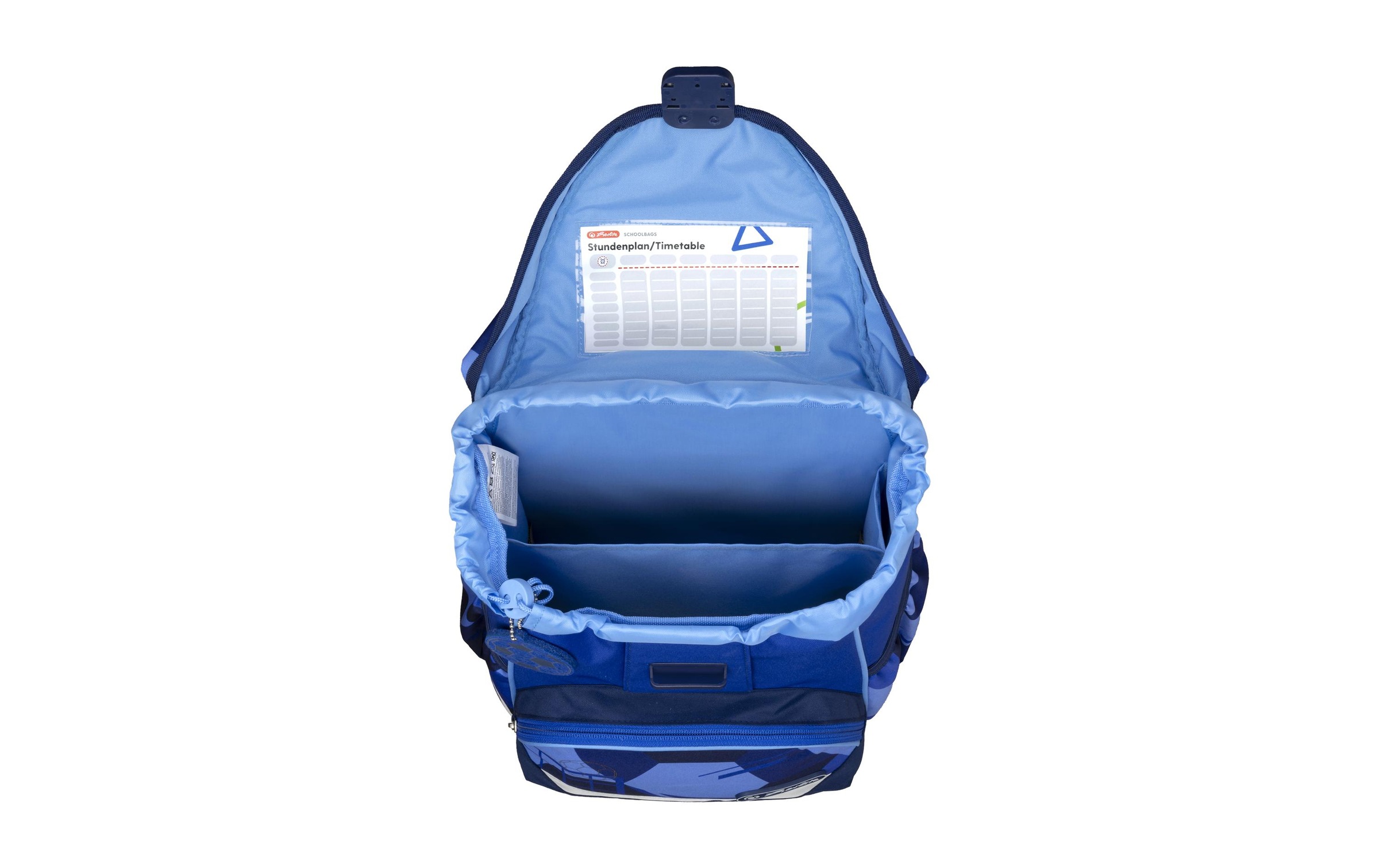 Herlitz Schulranzen »UltraLight 4-teilig«