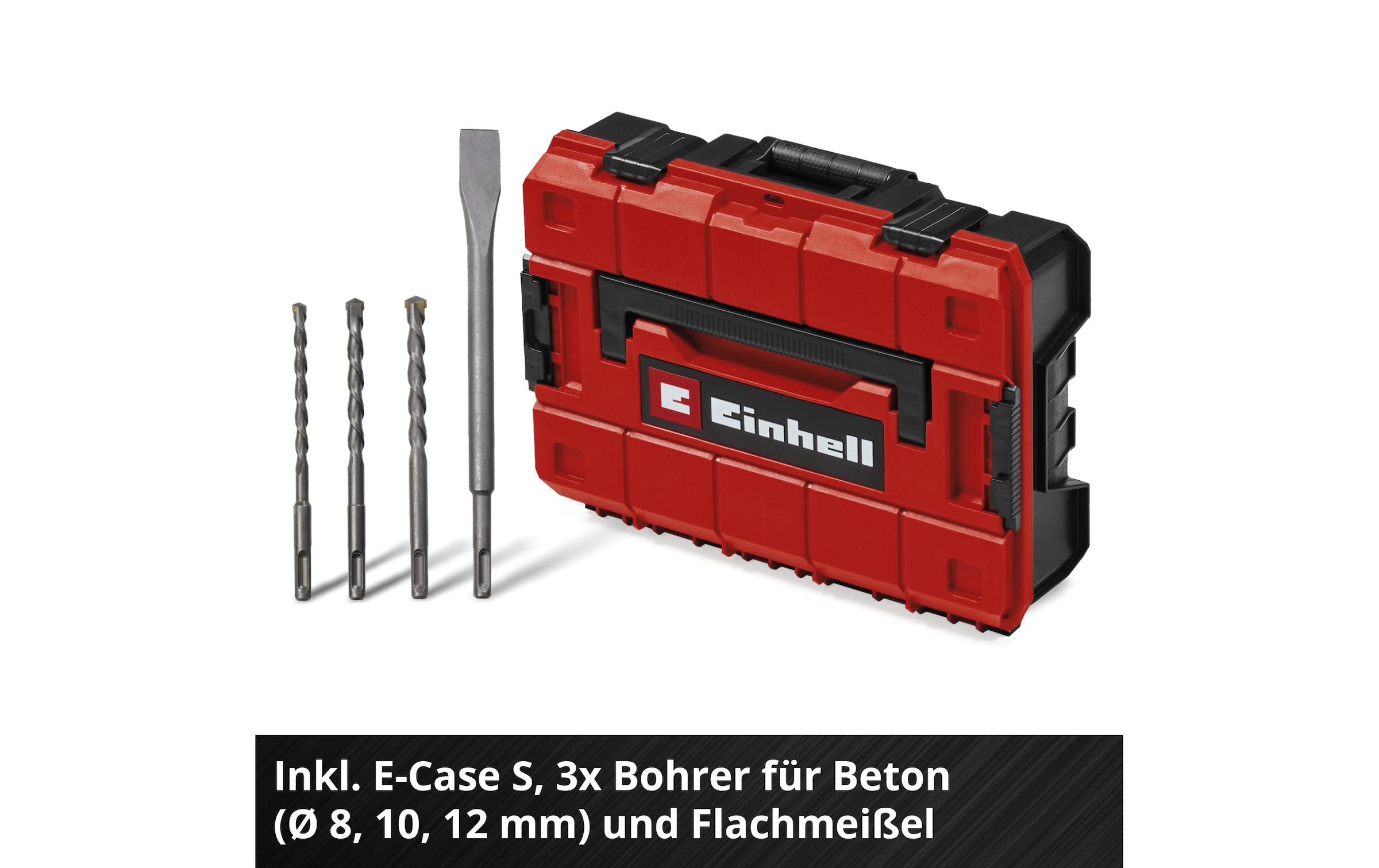 Einhell Bohrhammer »TP-HD 18/28 Li BL+4 (1x3.0Ah+)«