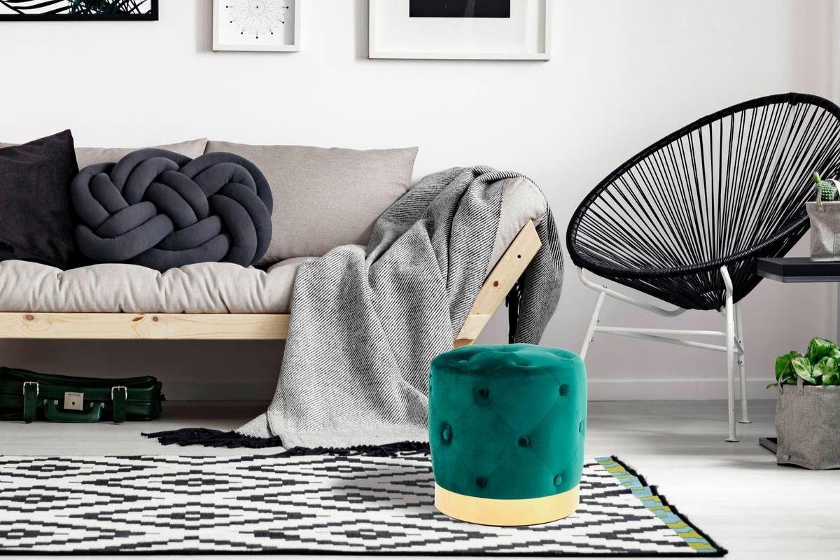 Image of Kayoom Hocker »Piano 225«, (1 Stück) bei Ackermann Versand Schweiz