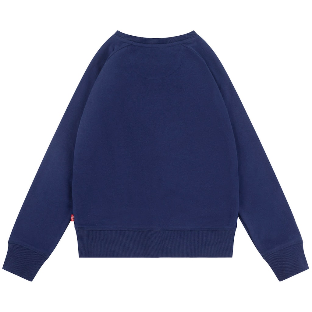 Levi's® Kids Sweatshirt »KET ITEM LOGO CREW«