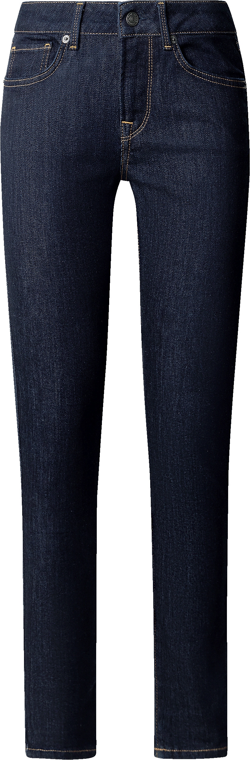 Image of Pepe Jeans Skinny-fit-Jeans "SOHO" Low Waist