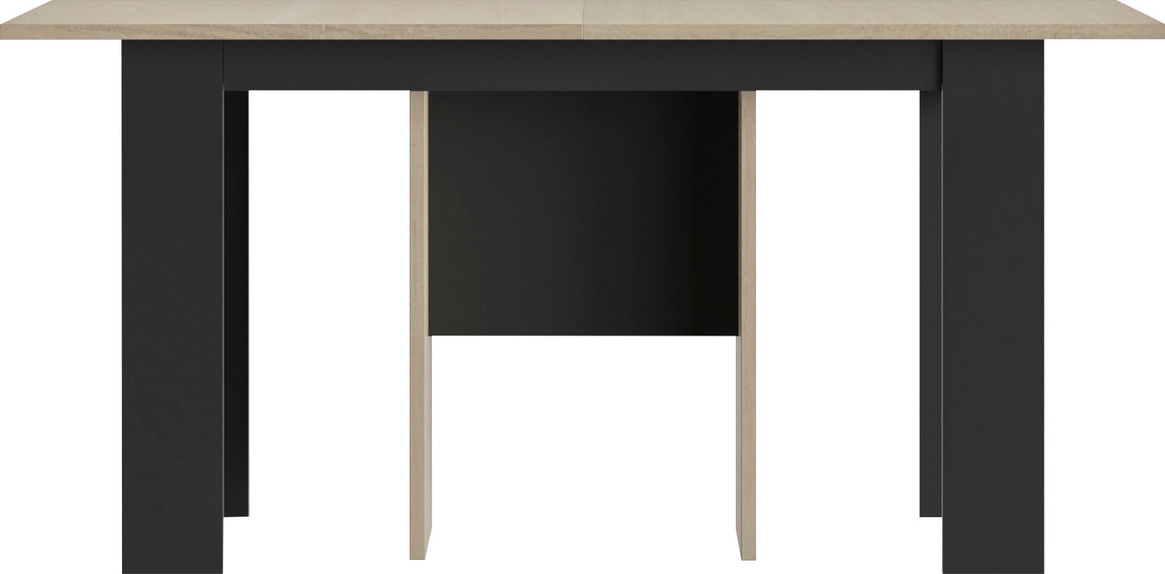 Image of Gami Esstisch »Exit«, Tisch mit 3 Verlängerungen bei Ackermann Versand Schweiz