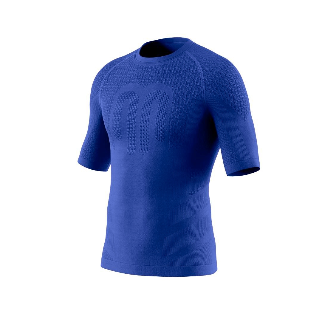Bauerfeind Funktionsshirt »COMPRESSION SHIRT SHORT SLEEVE«, (1 tlg.)