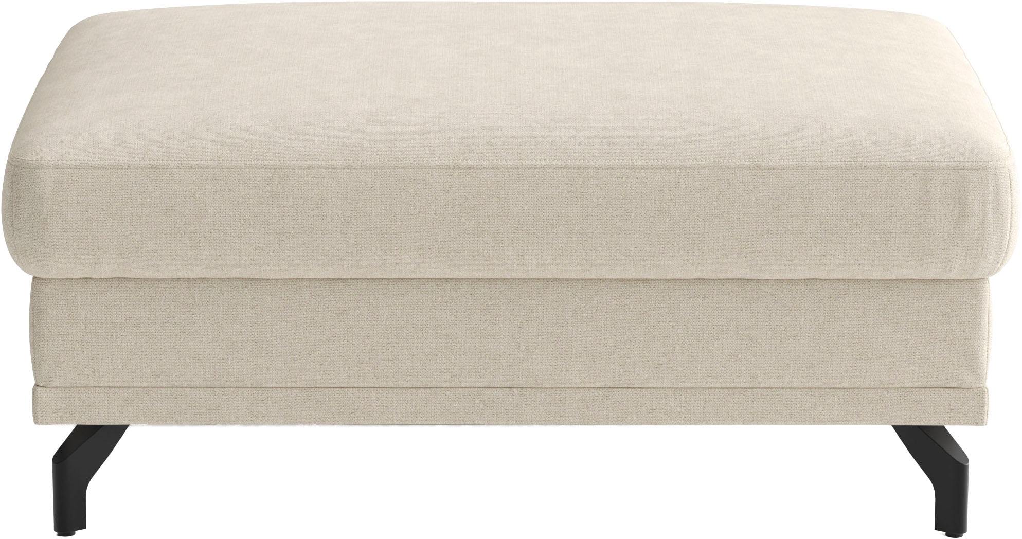 sit&more Tabouret rembourré »Chelsea« mit praktischen Stauraum