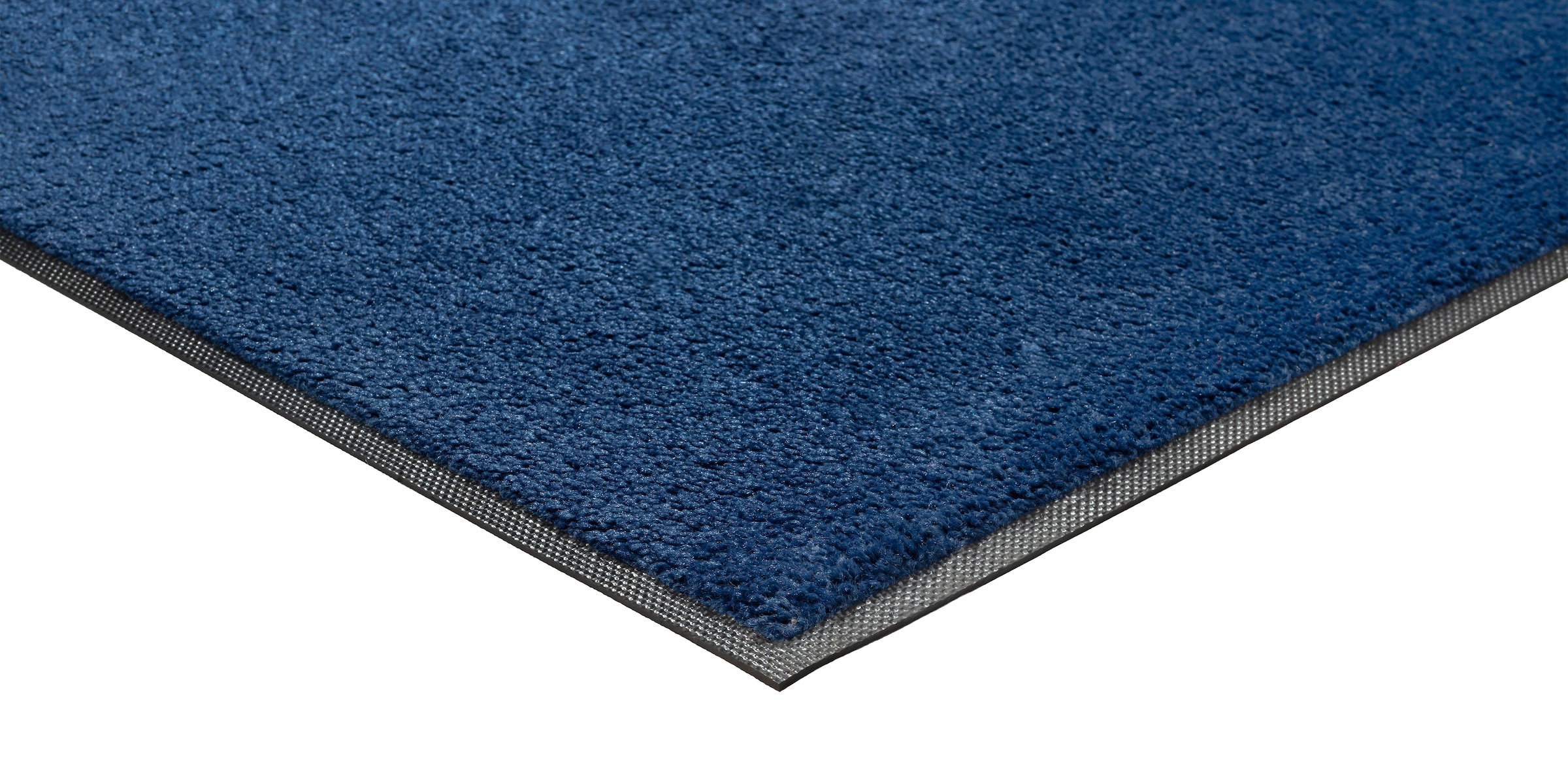 wash+dry by Kleen-Tex Fussmatte »Original Uni, Schmutzfangteppich« rechteckig 9 mm Höhe Schmutzmatte, rutschhemmend, auch als Läufer erhältlich
