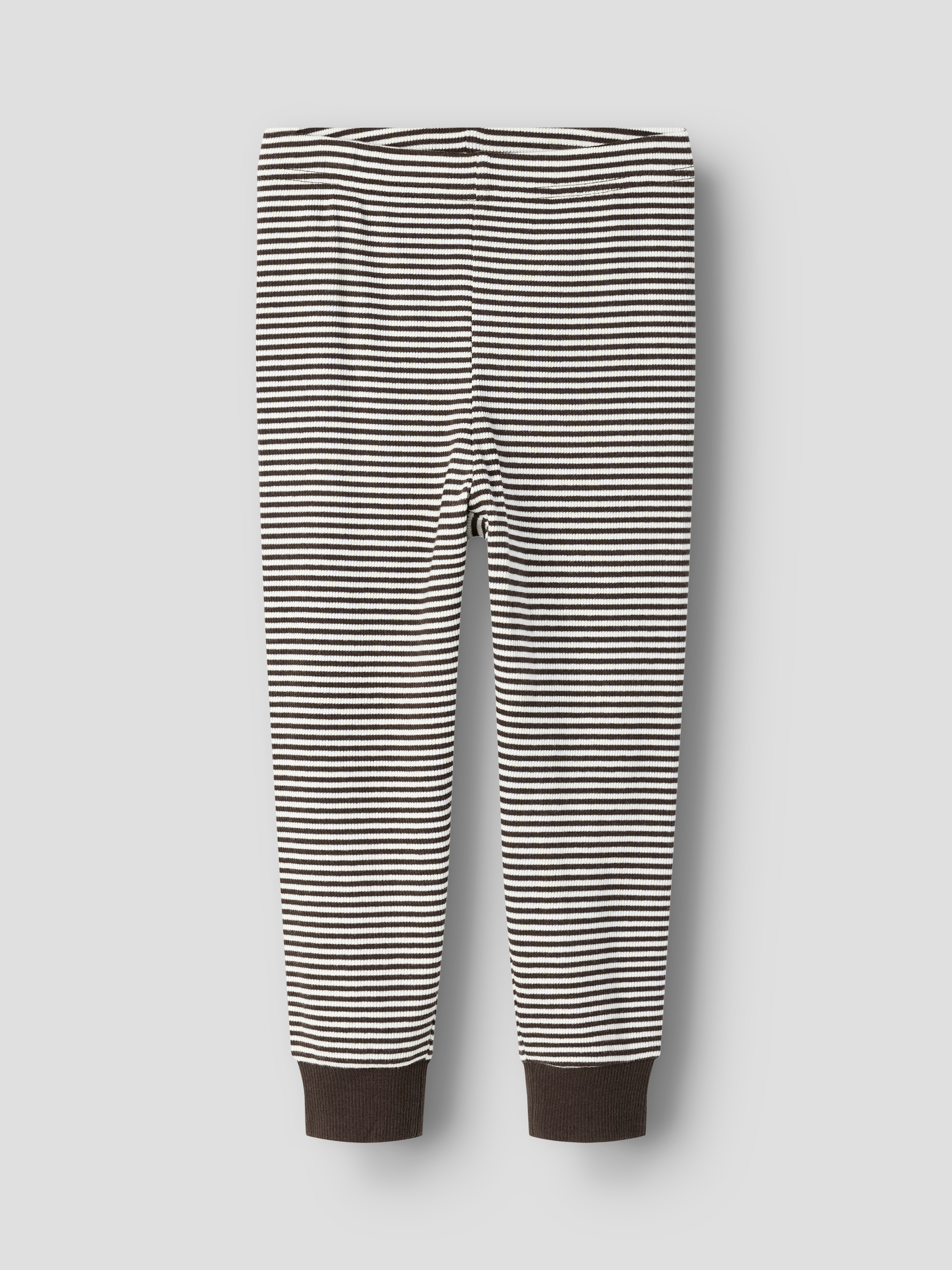 Name It Schlafanzug »NMNNIGHTSET STRIPE RIB NOOS« Set, 2 tlg.