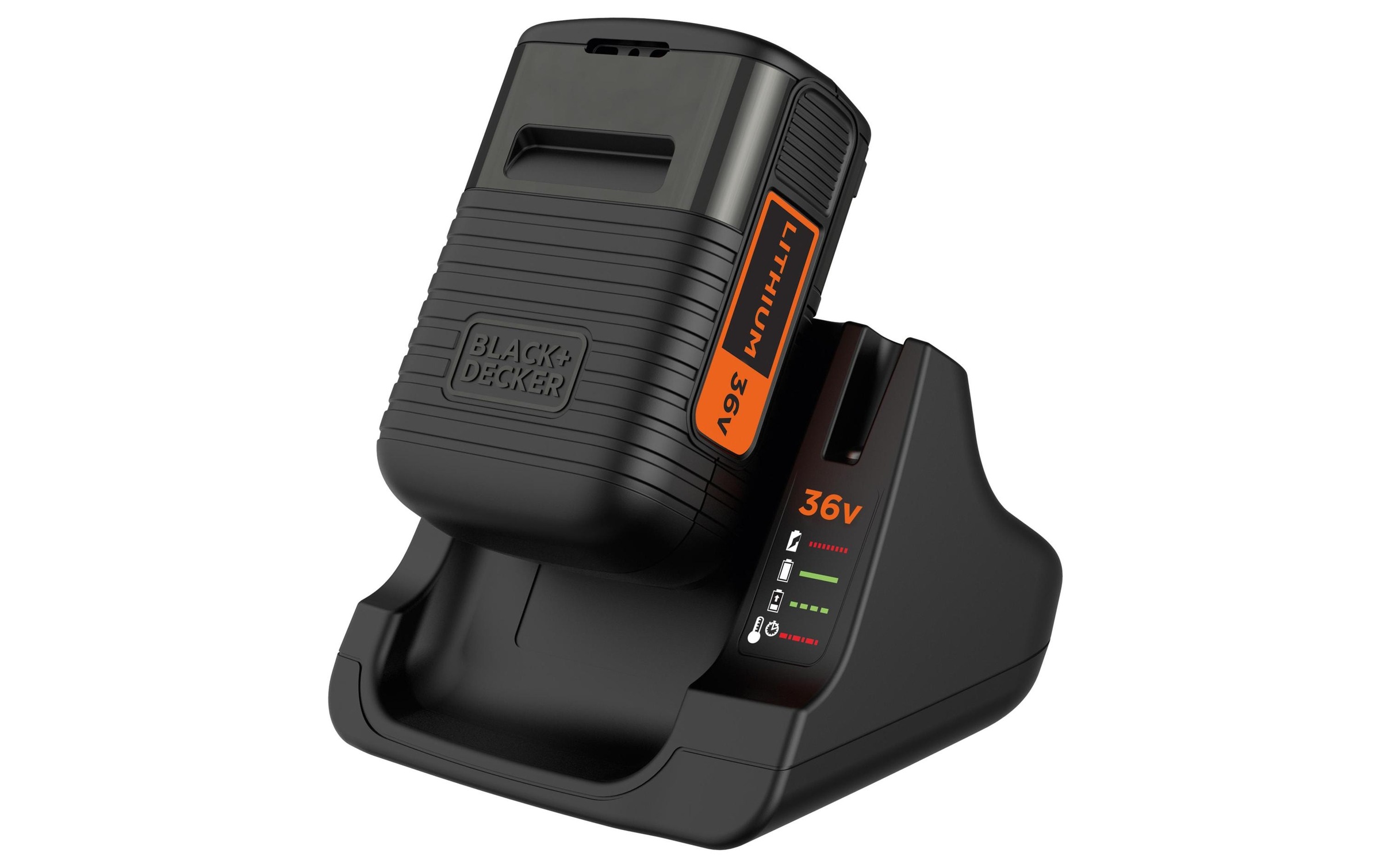 Image of Black + Decker Akku "BLACK+DECKER Akku BDC2A36-XJ" 72 mAh
