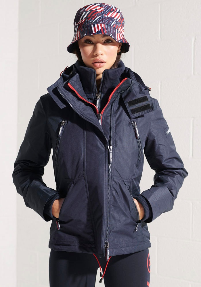 Image of Superdry Allwetterjacke bei Ackermann Versand Schweiz