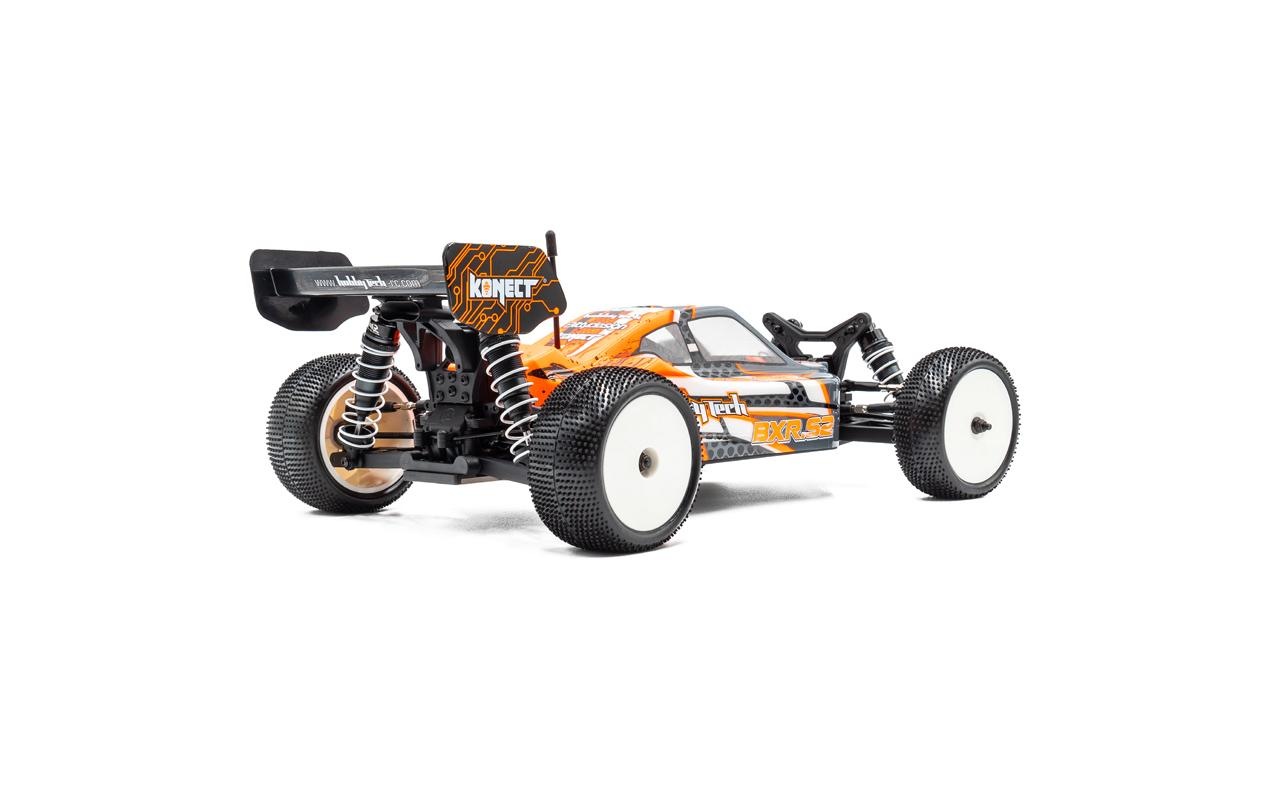   RC-Buggy »BXR.S2 Brushless Or«