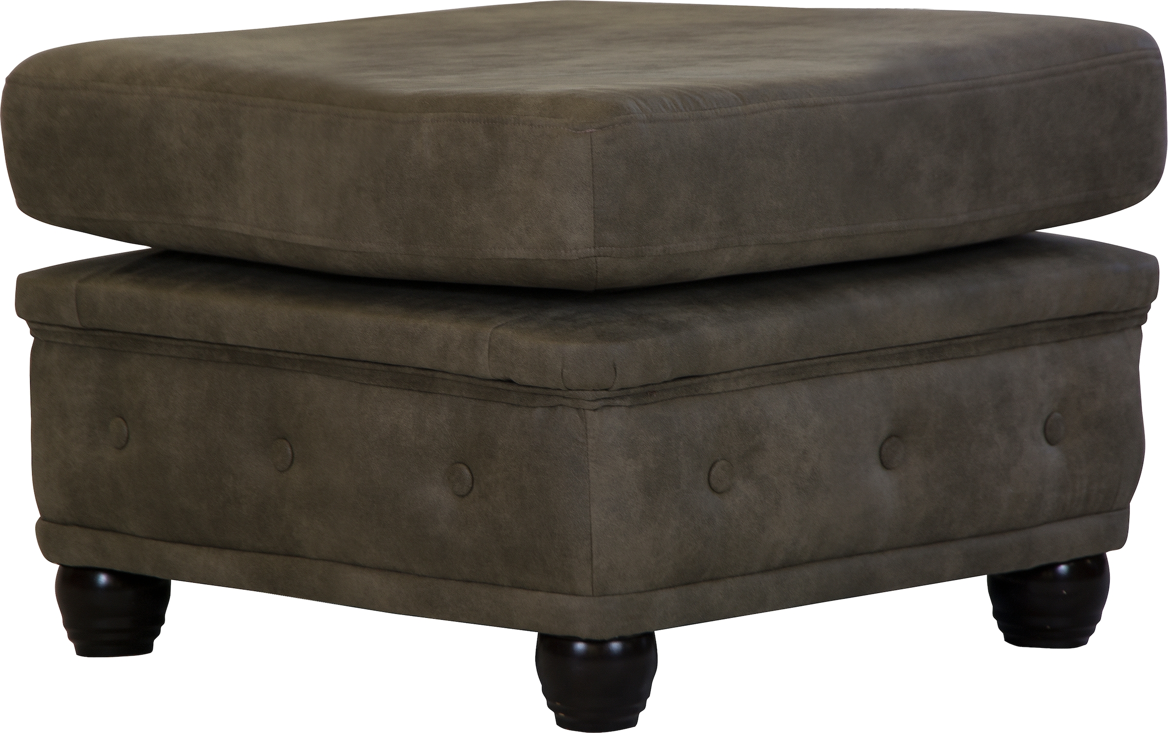 Home affaire Polsterhocker »Rysum«, passend zur Serie "Rysum" B/T/H: 75/70/45 cm