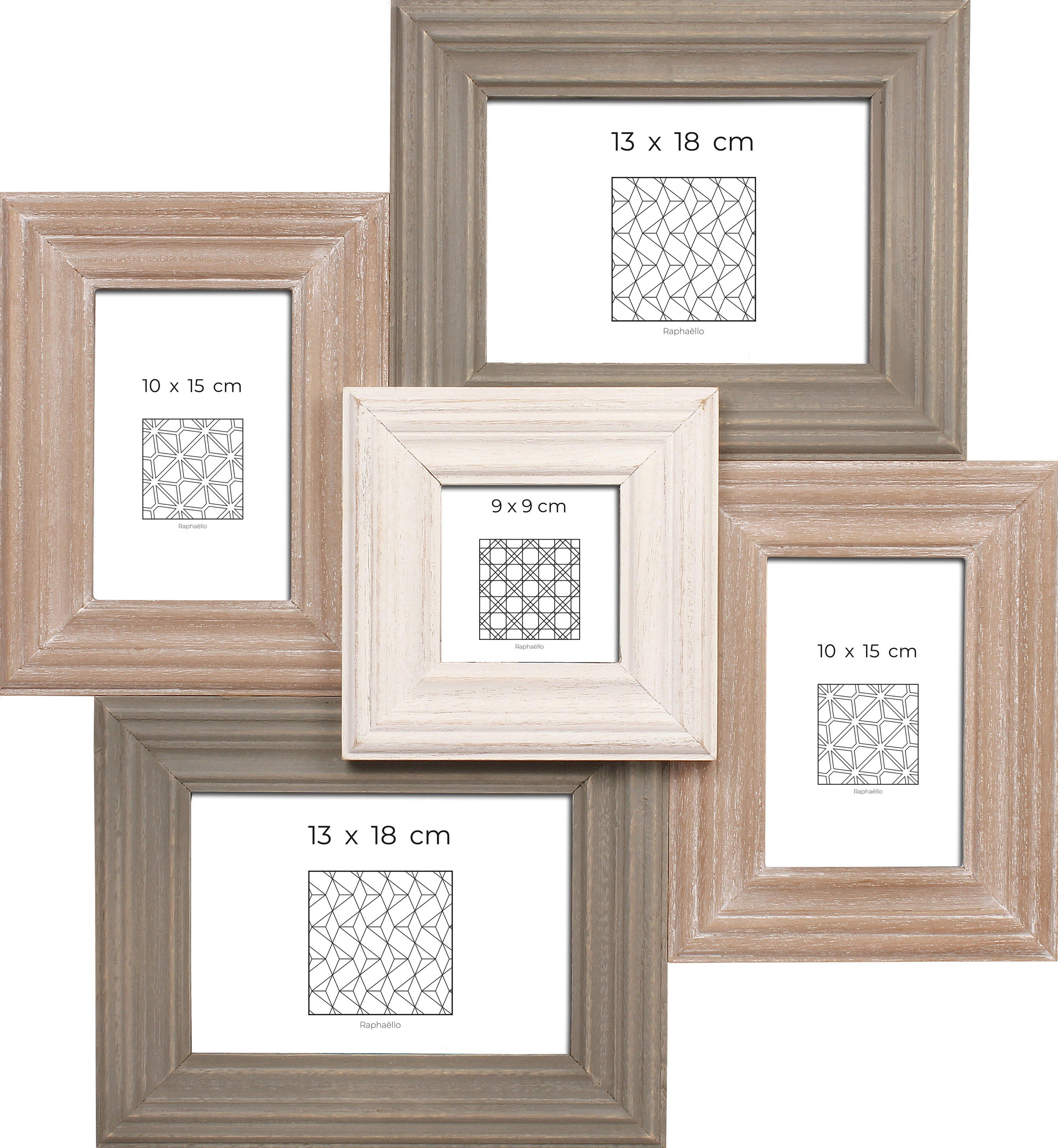 Image of RAPHAELLO Bilderrahmen »CATANIA«, (1 St.) bei Ackermann Versand Schweiz