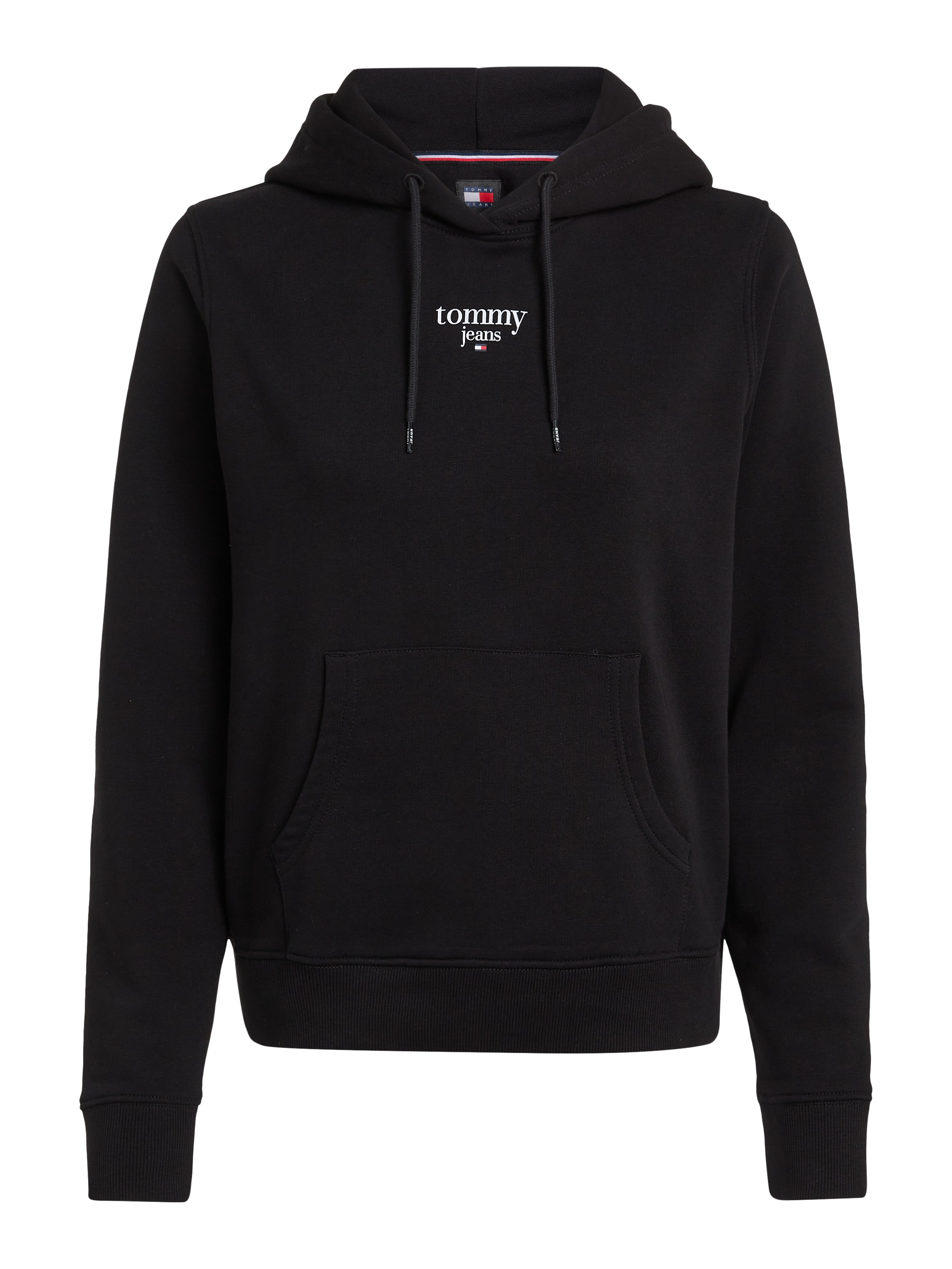 Tommy Jeans Kapuzensweatshirt »TJW ESSENTIAL LOGO 1 HOODIE EXT«, mit Kapuze