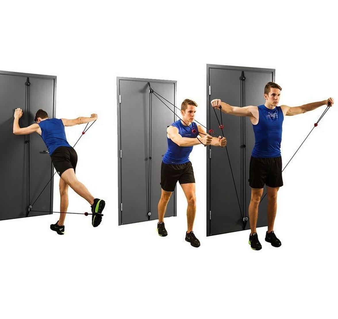 Gymstick Kraftbänder »Total Door Gym«