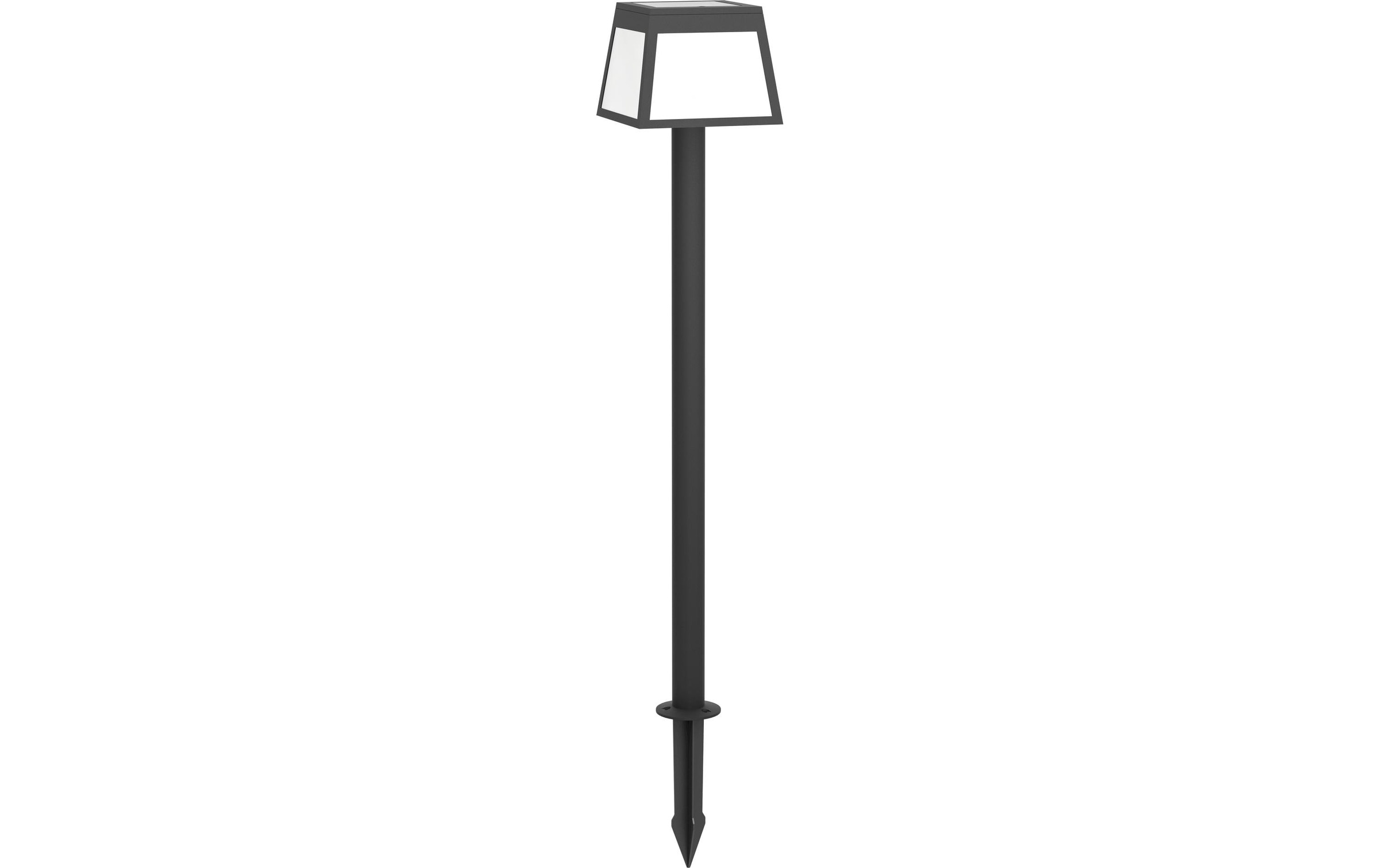 Image of EGLO Gartenleuchte "Gartenlicht Altilia LED Solar mit Sensor 106cm" LED-Modul warmweiss