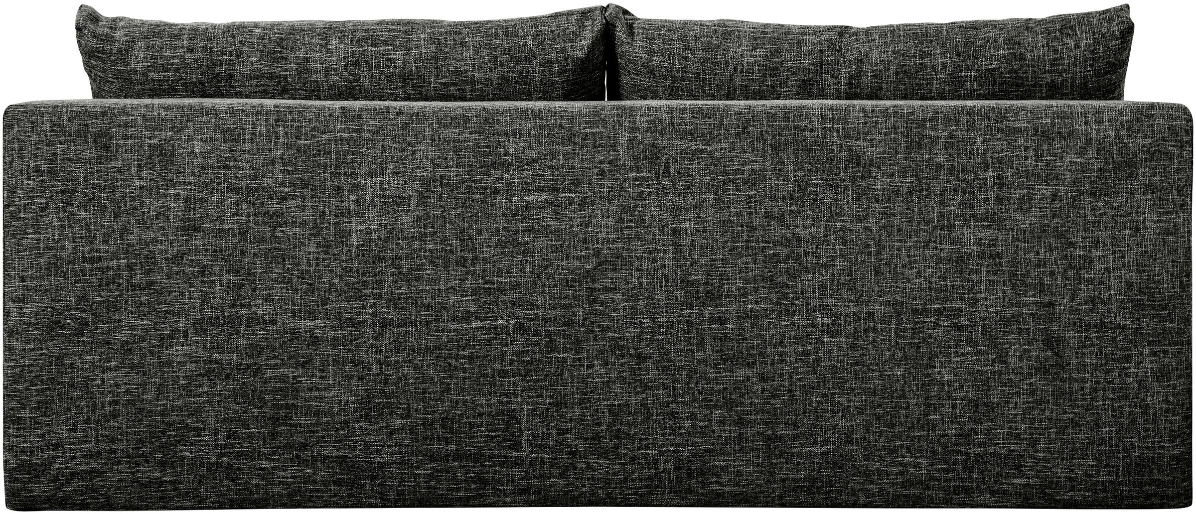 COLLECTION AB Schlafsofa »DARIA inklusive Schlafunktion und Bettkasten«, Schlafsofa,Bettfunktion,Bettkasten,inklusive Rückenkissen,Federkern