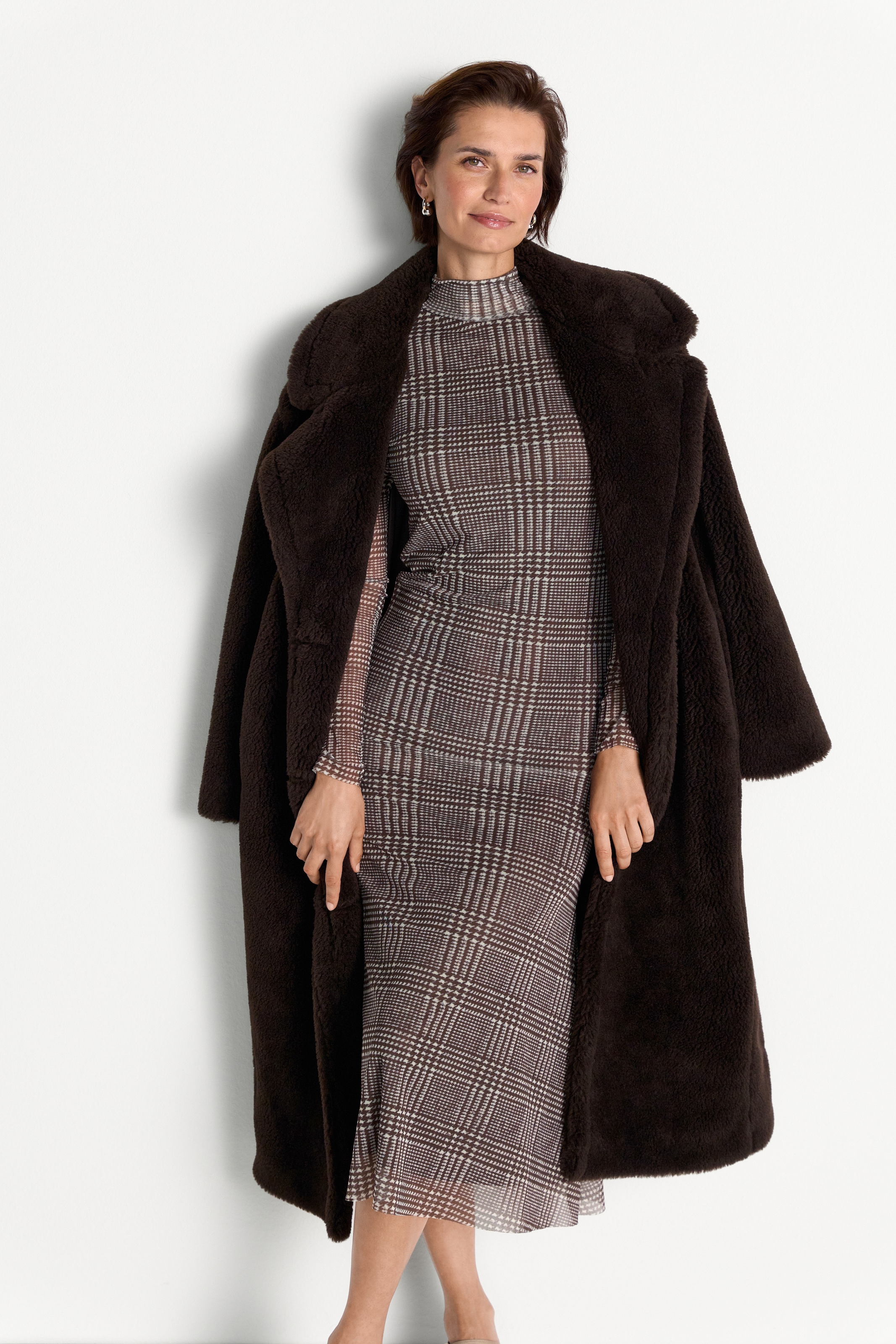 Image of RICHROYAL Midikleid