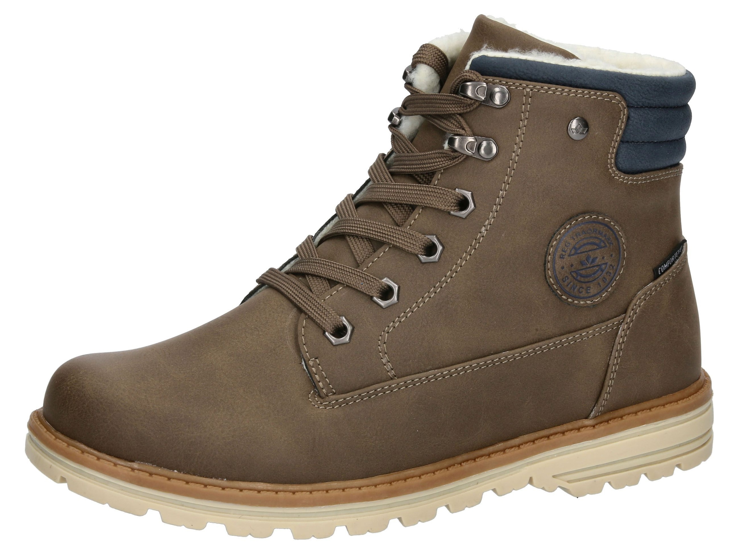Image of Lico Winterstiefel "Freizeitschuh Magnus"