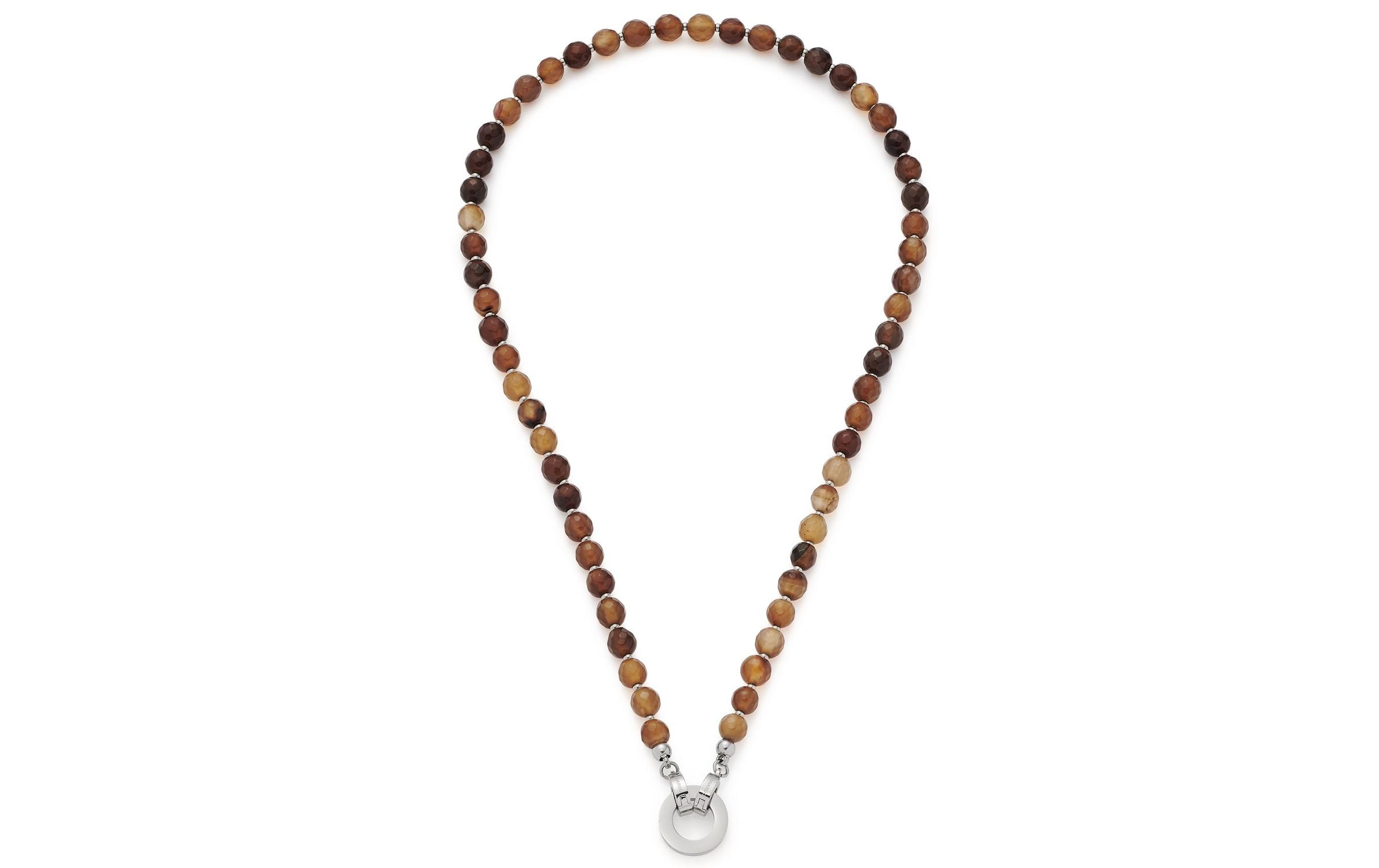 Image of LEONARDO Kette mit Anhänger »Halskette Fabia Clip & Mix« bei Ackermann Versand Schweiz