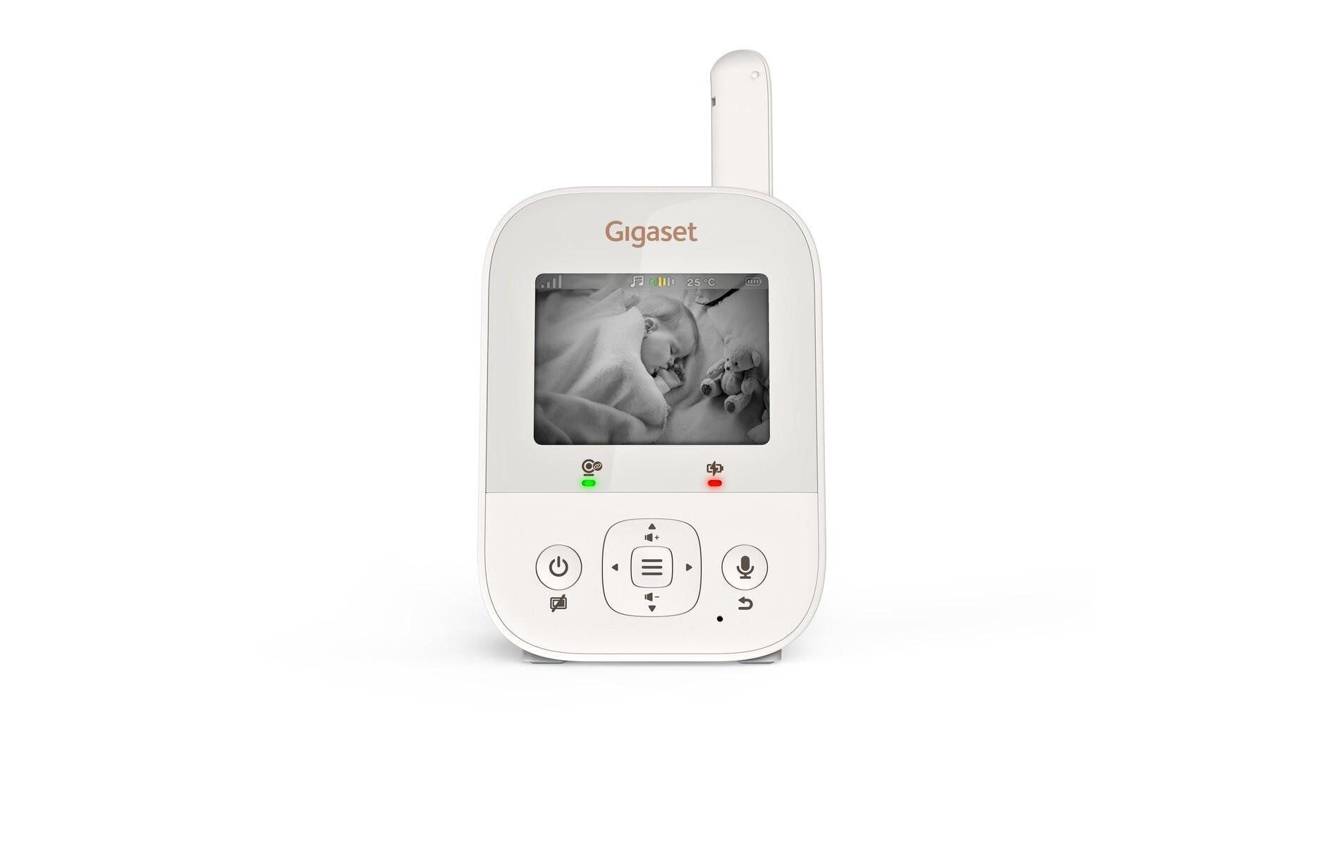 Gigaset Video-Babyphone »Baby 300 Video«