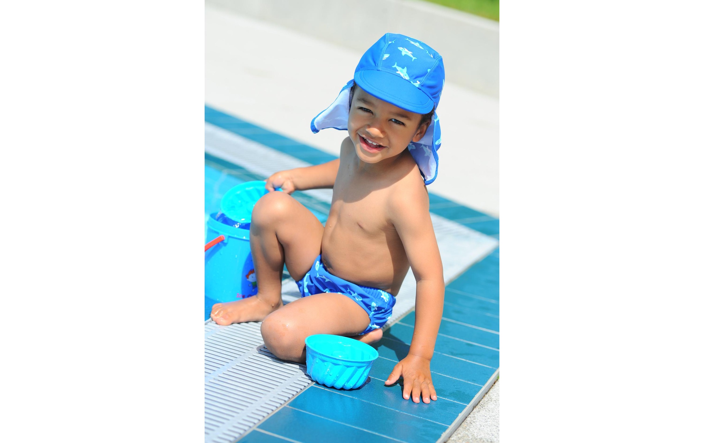 Playshoes Windeln »Hai«, Waschbar bei 30 Grad