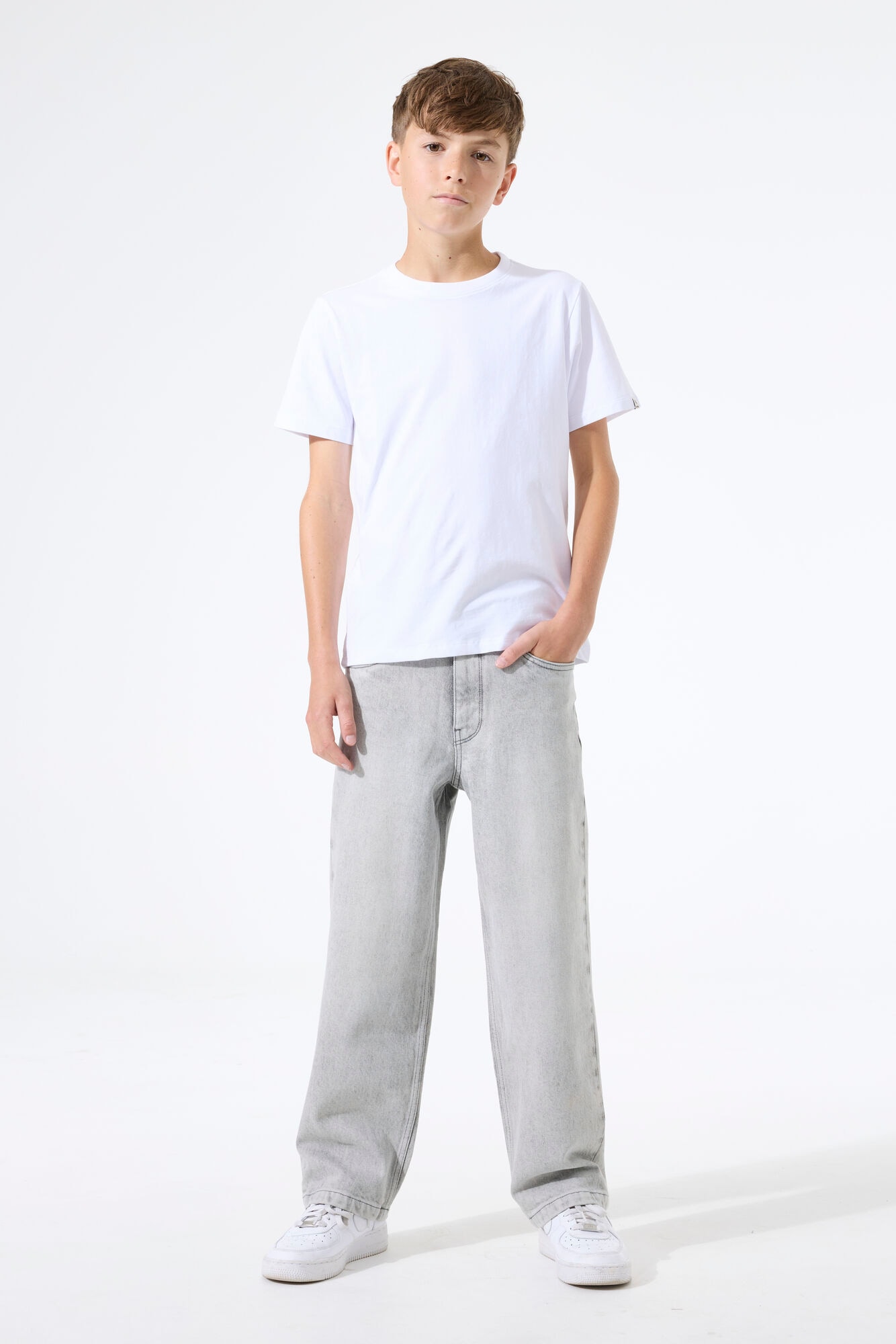 Garcia Straight-Jeans »JAYSEN« im Five-Pocket Style, for Boys