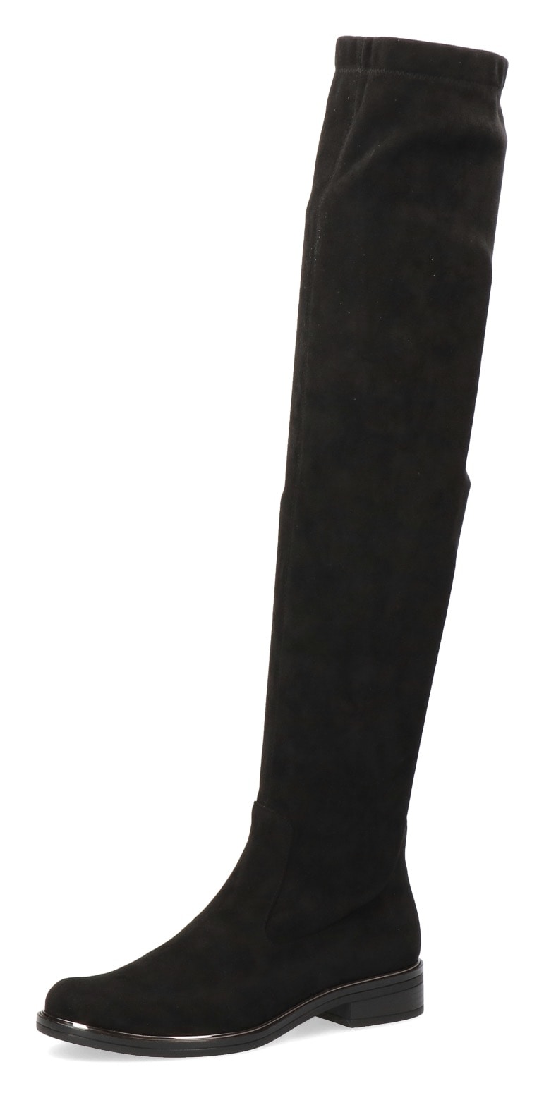 Image of Caprice Overkneestiefel mit XS-Stretchschaft, vegane Verarbeitung