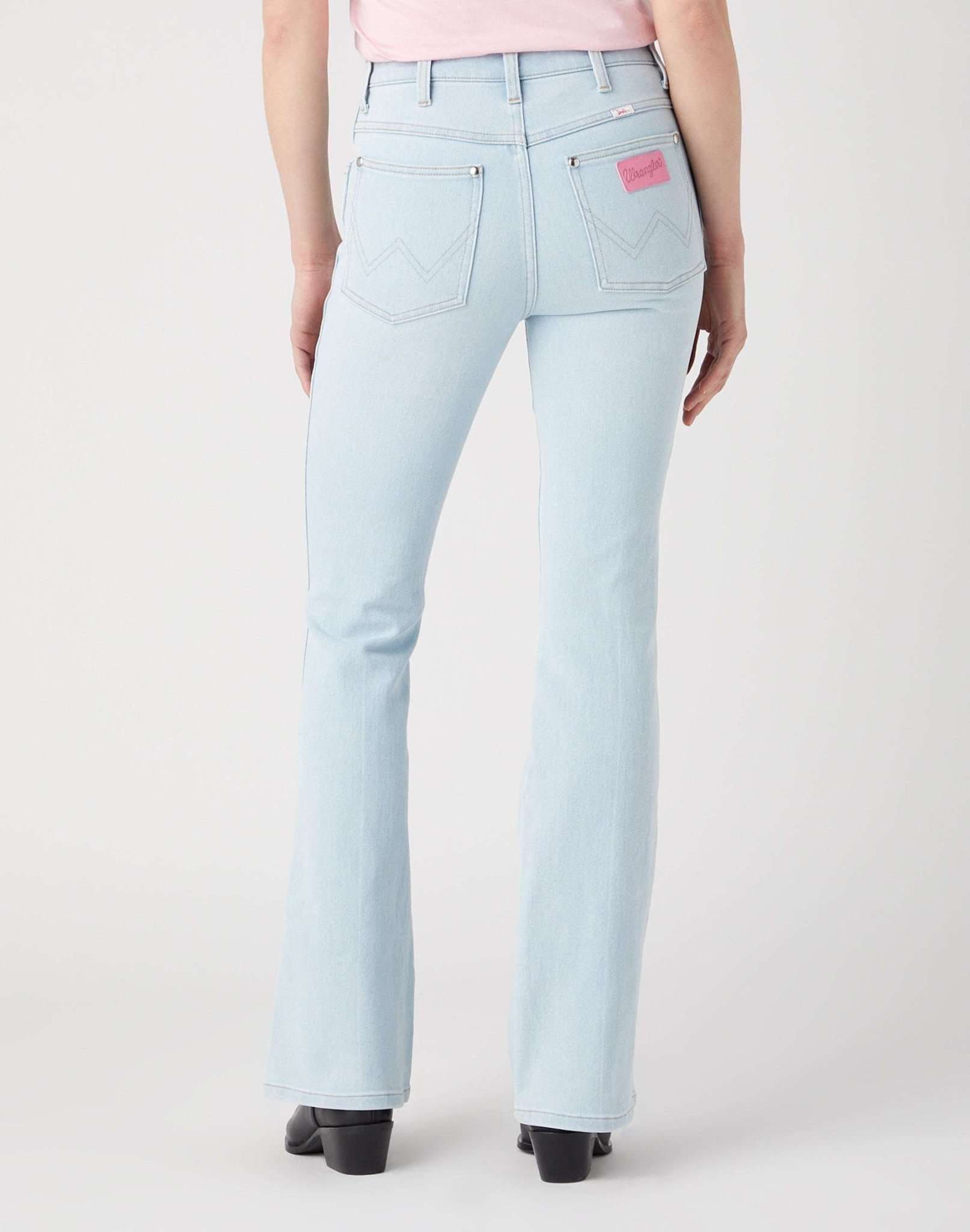 Wrangler Bootcut-Jeans »Wrangler Jeans Westward«