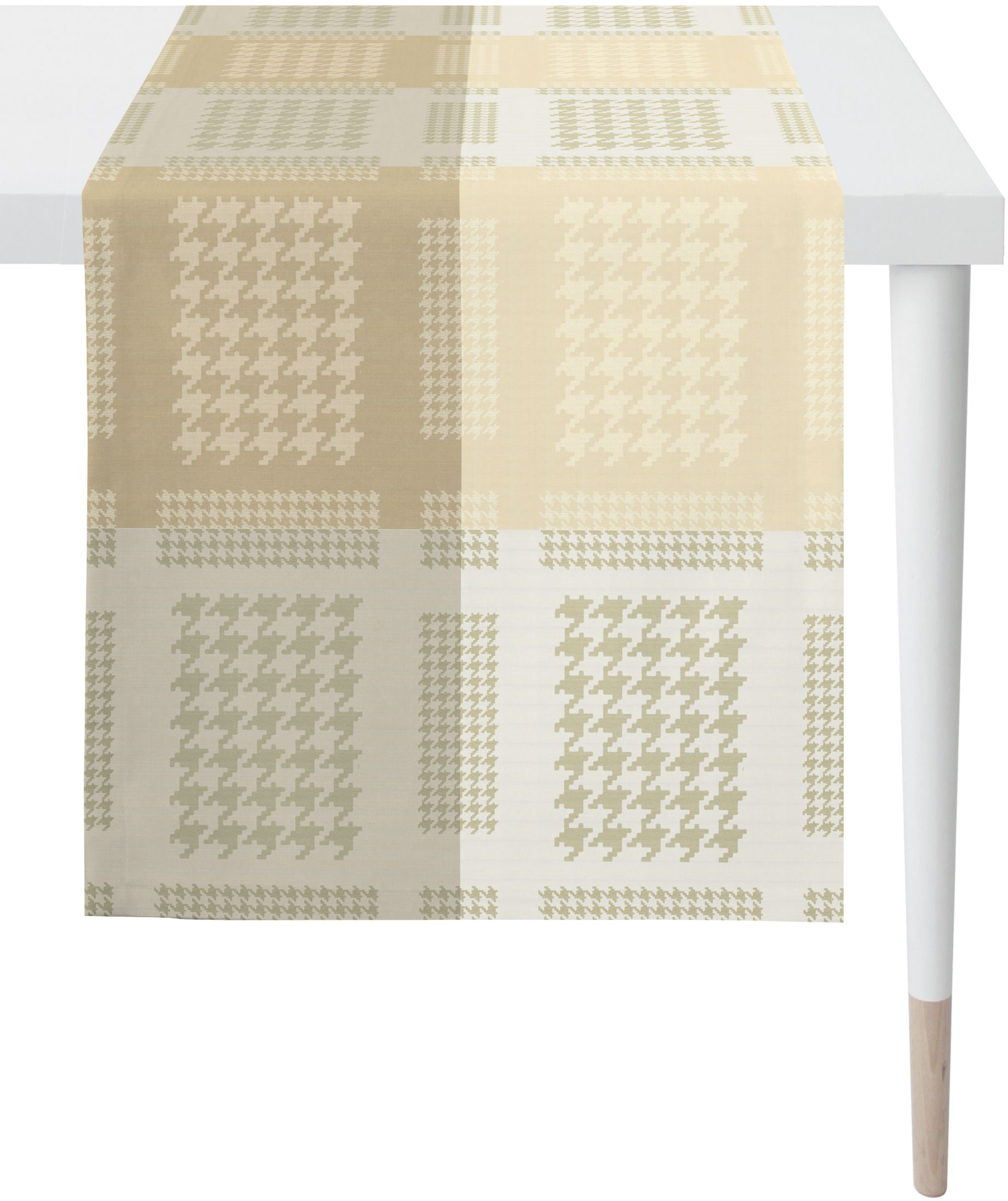 APELT Tischläufer »Alexis, LOFT STYLE, Jacquard«