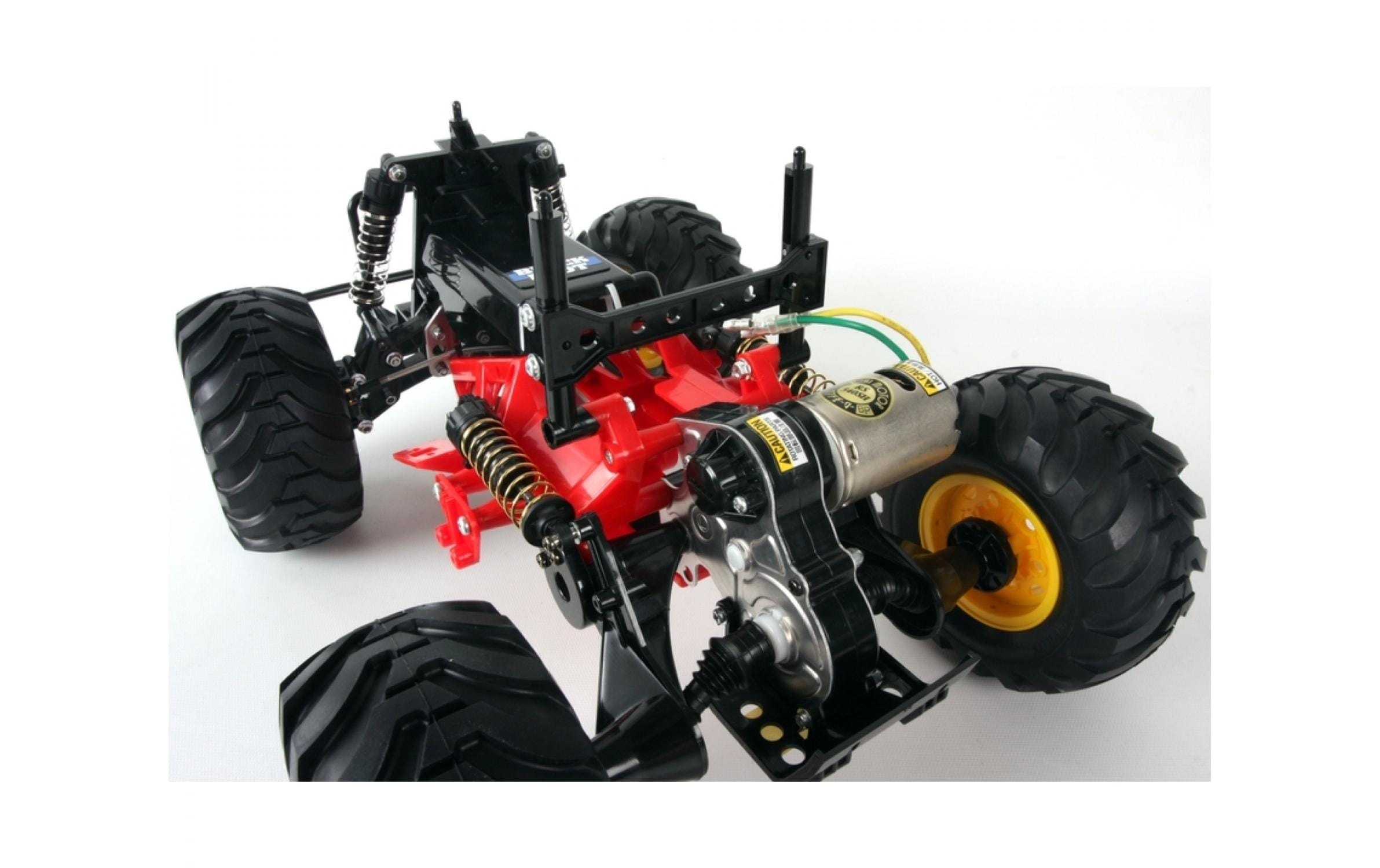 Tamiya RC-Auto »Blackfoot RWD Bausatz«