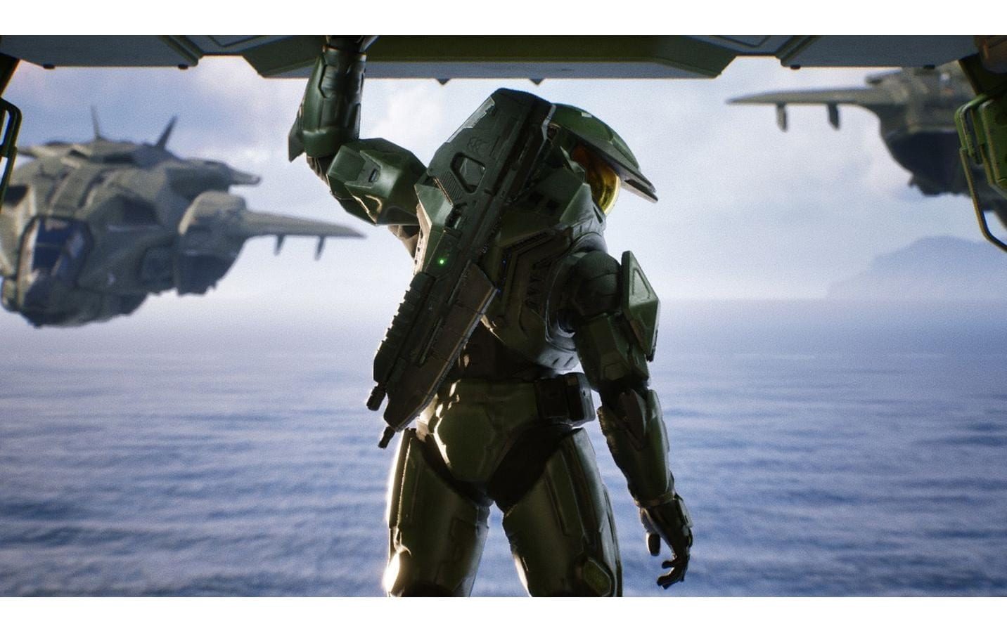 Microsoft Spielesoftware »Halo: Campaign Evolved (Xbox Series X) (DE,EN,FR,NL) (Box)« Xbox Series X