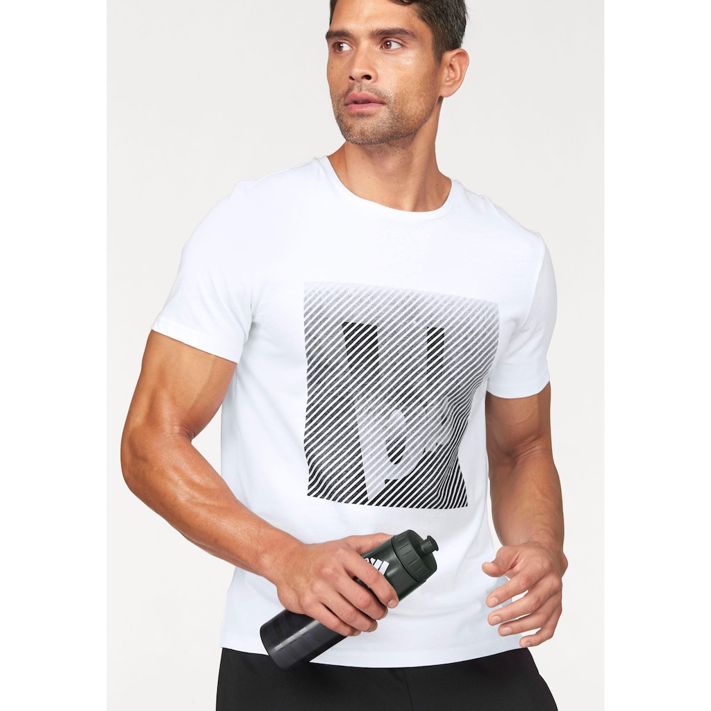 Bruno Banani T-Shirt, (Spar-Set, 2er-Pack)