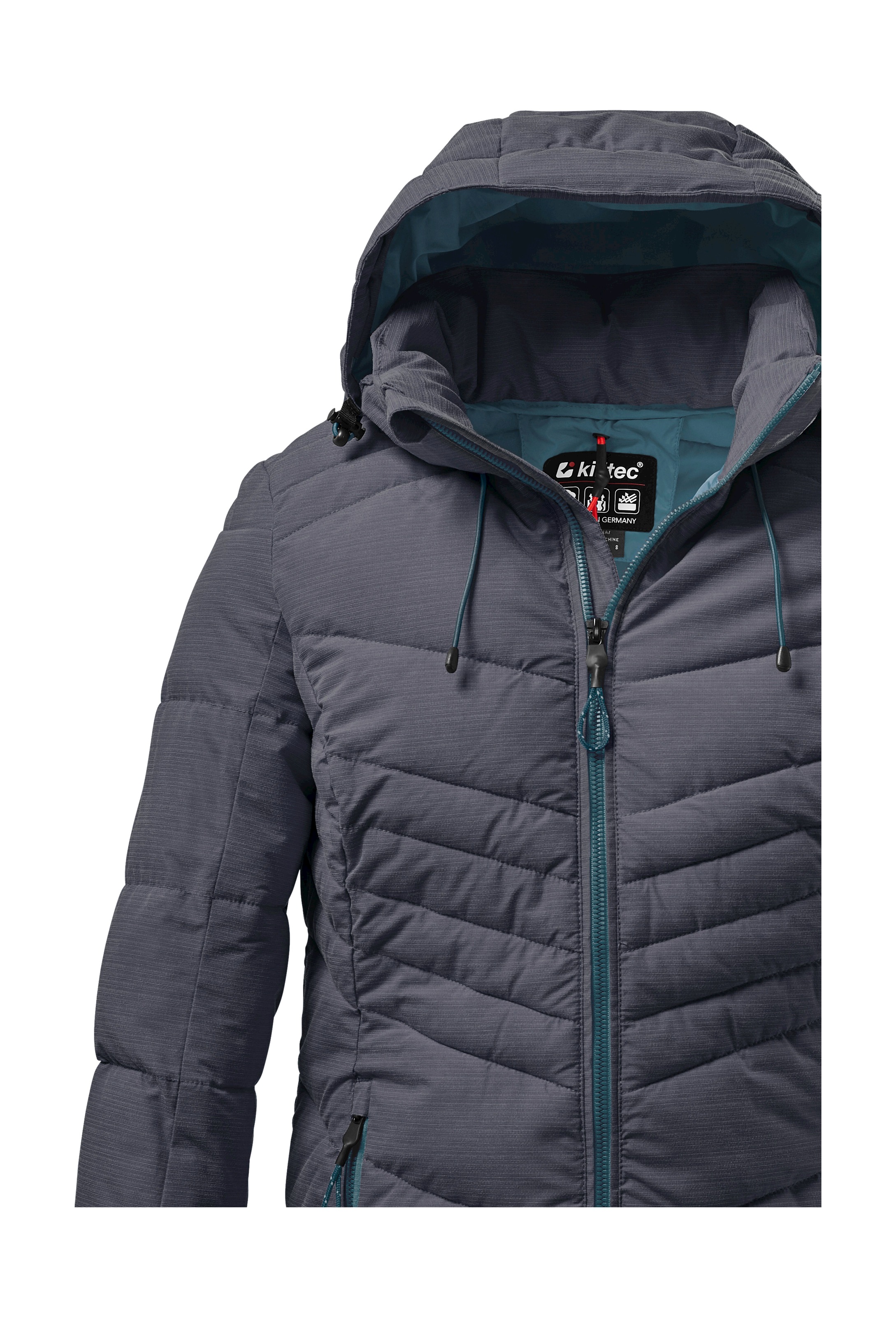 Killtec Steppjacke »KOW 149 WMN QLTD JCKT«