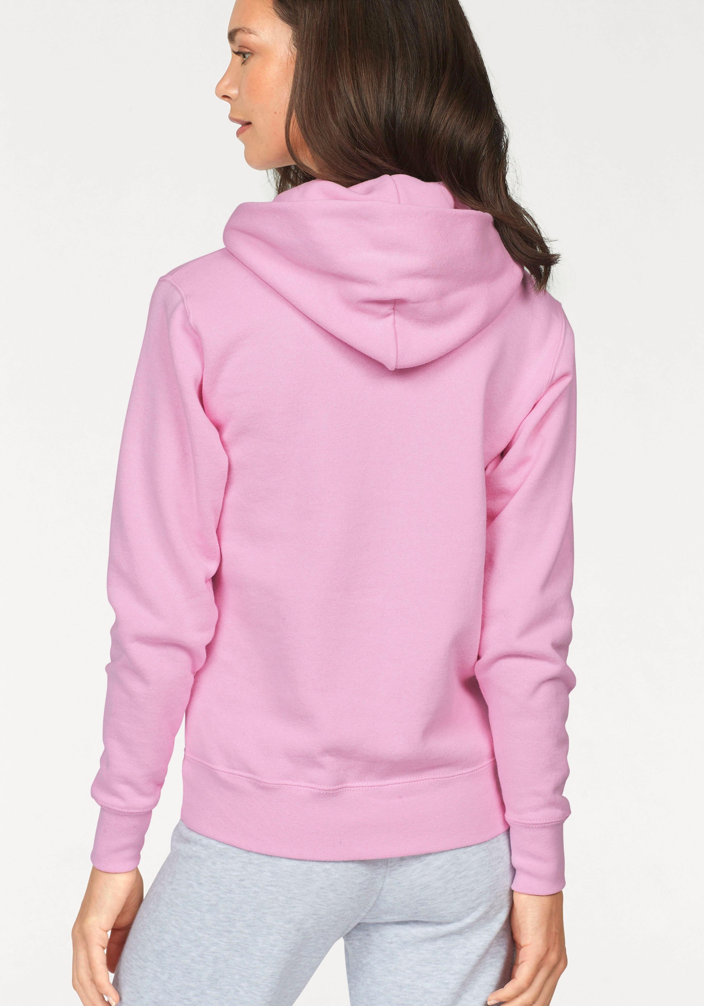 Fruit of the Loom Kapuzensweatshirt »Classic hooded Sweat Lady-Fit«, mit Kängurutaschen