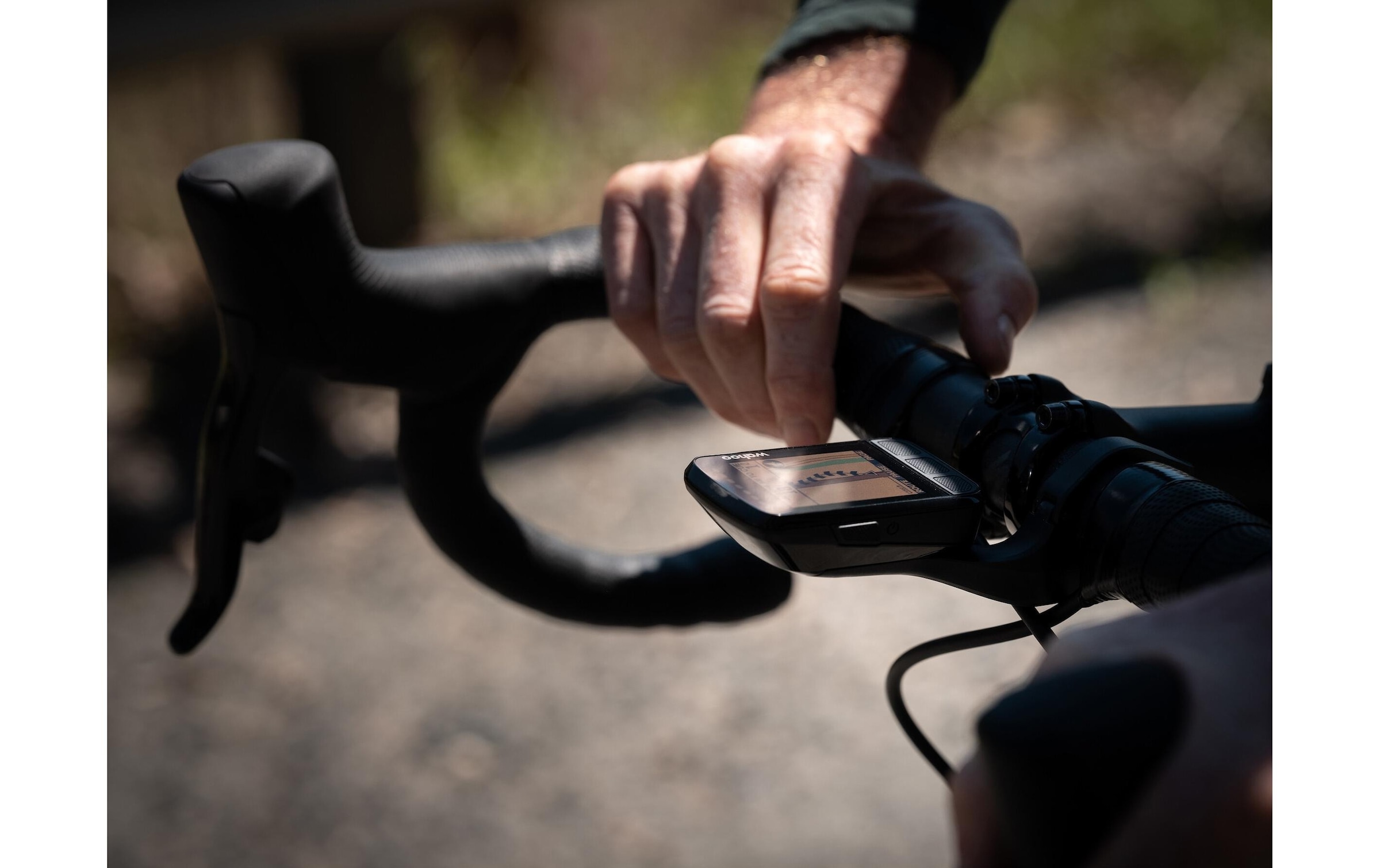 Fahrradcomputer »WAHOO Elemnt Bolt«