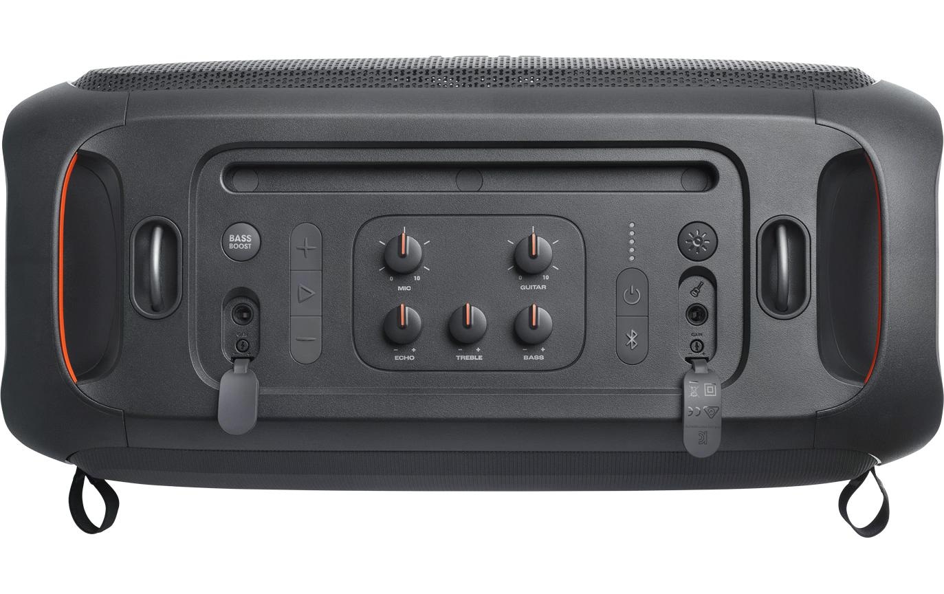 JBL Bluetooth-Speaker »Partybox On-the-Go Essential Schwarz«