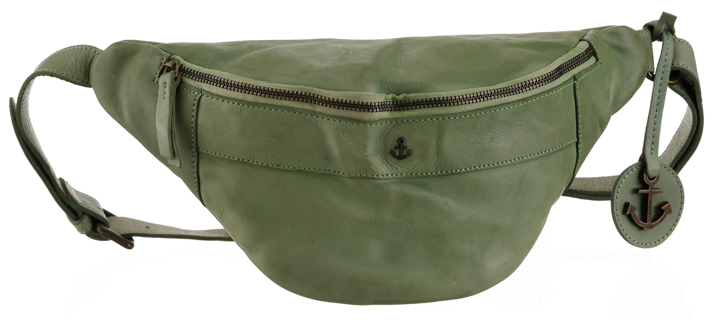 Image of HARBOUR 2nd Bauchtasche »Jamie«, mit Logo Anhänger bei Ackermann Versand Schweiz