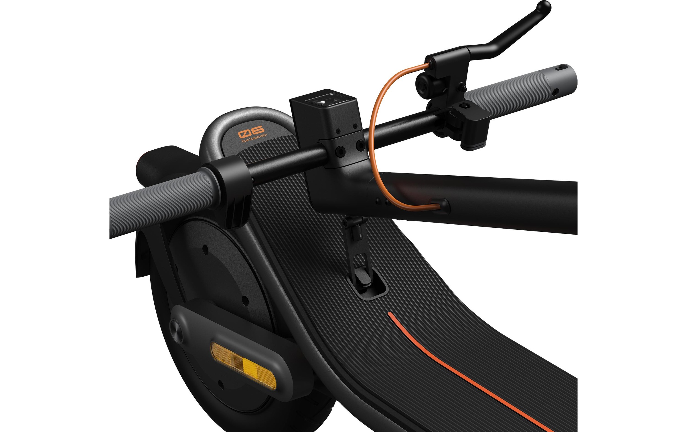 Xiaomi E-Scooter »Electric Scooter 6 DE« 20 km/h 45 km Smart Battery Management System (BMS), App‑Anbindung