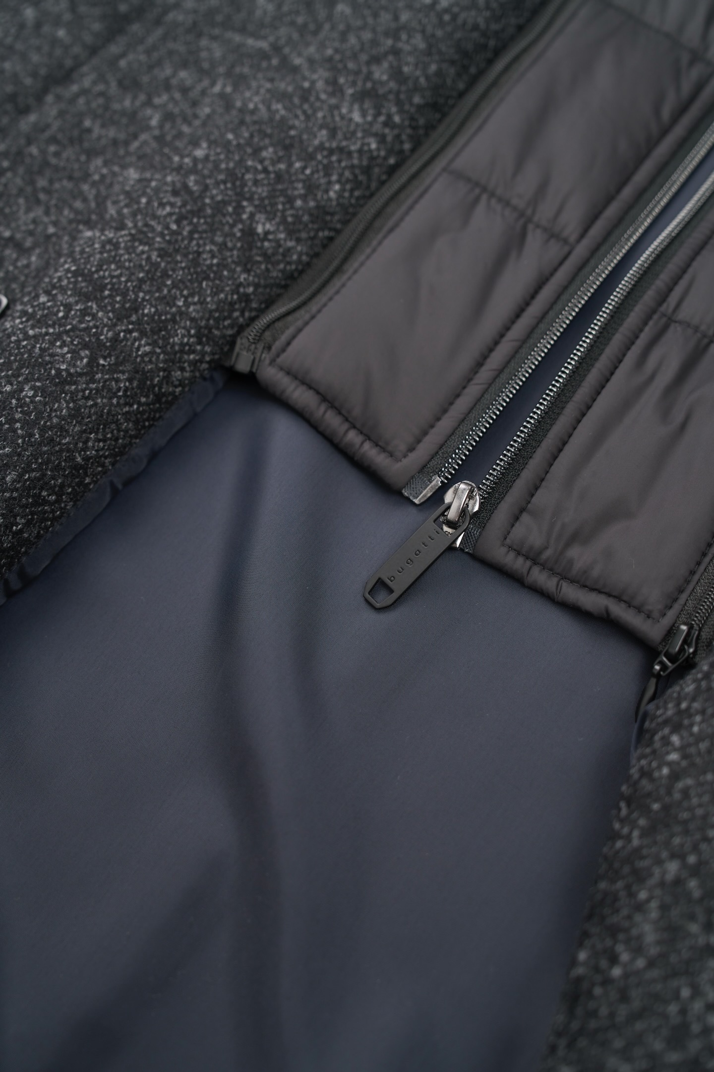 bugatti Manteau court avec fonction stretch