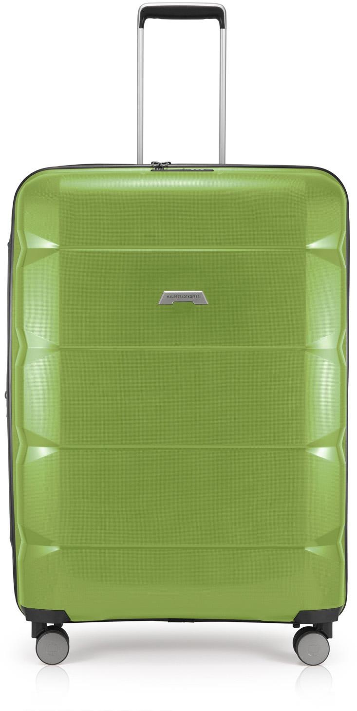 Image of Hauptstadtkoffer Hartschalen-Trolley »Britz L, 75 cm«, 4 Rollen bei Ackermann Versand Schweiz