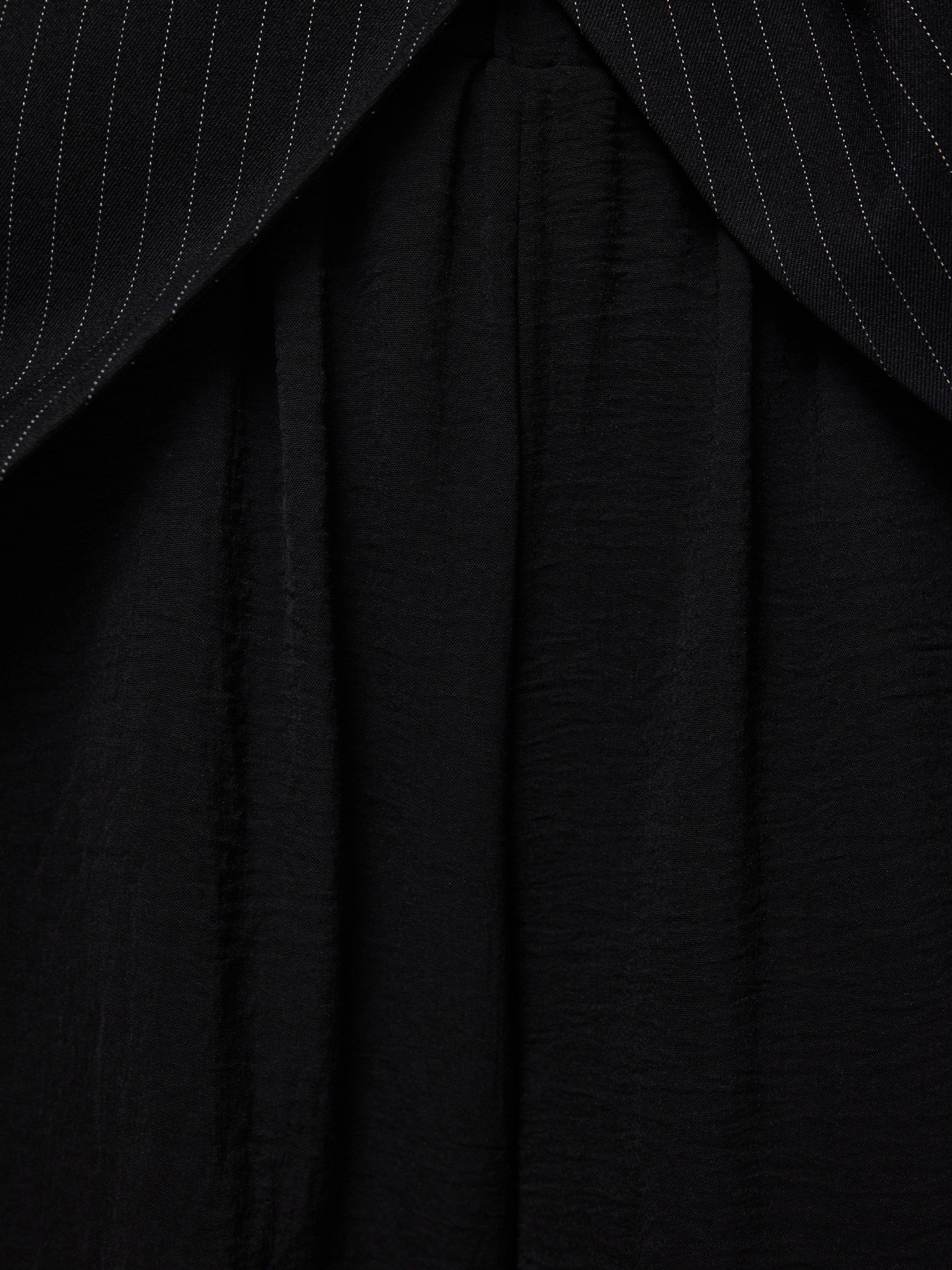 pieces Pantalon à enfiler »PCTIFFANY HW WIDE PANTS WVN NOOS BC«  Sommerhose