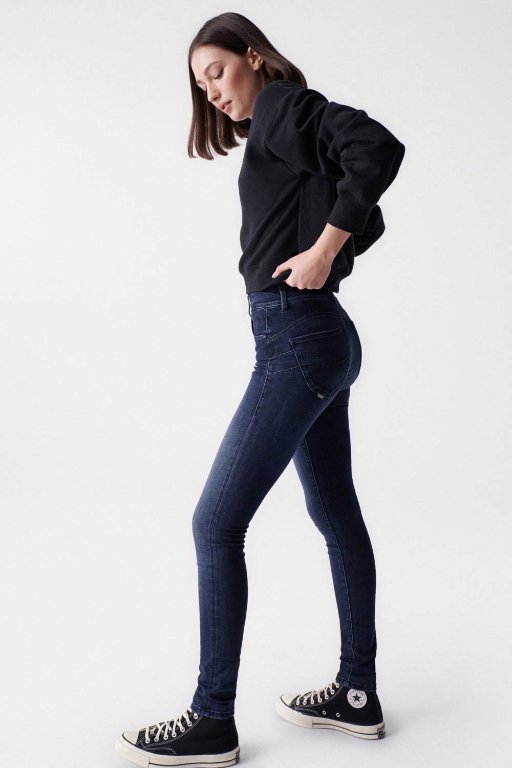 Salsa Skinny-fit-Jeans »Salsa Jeans Jeans Secret Skinny«