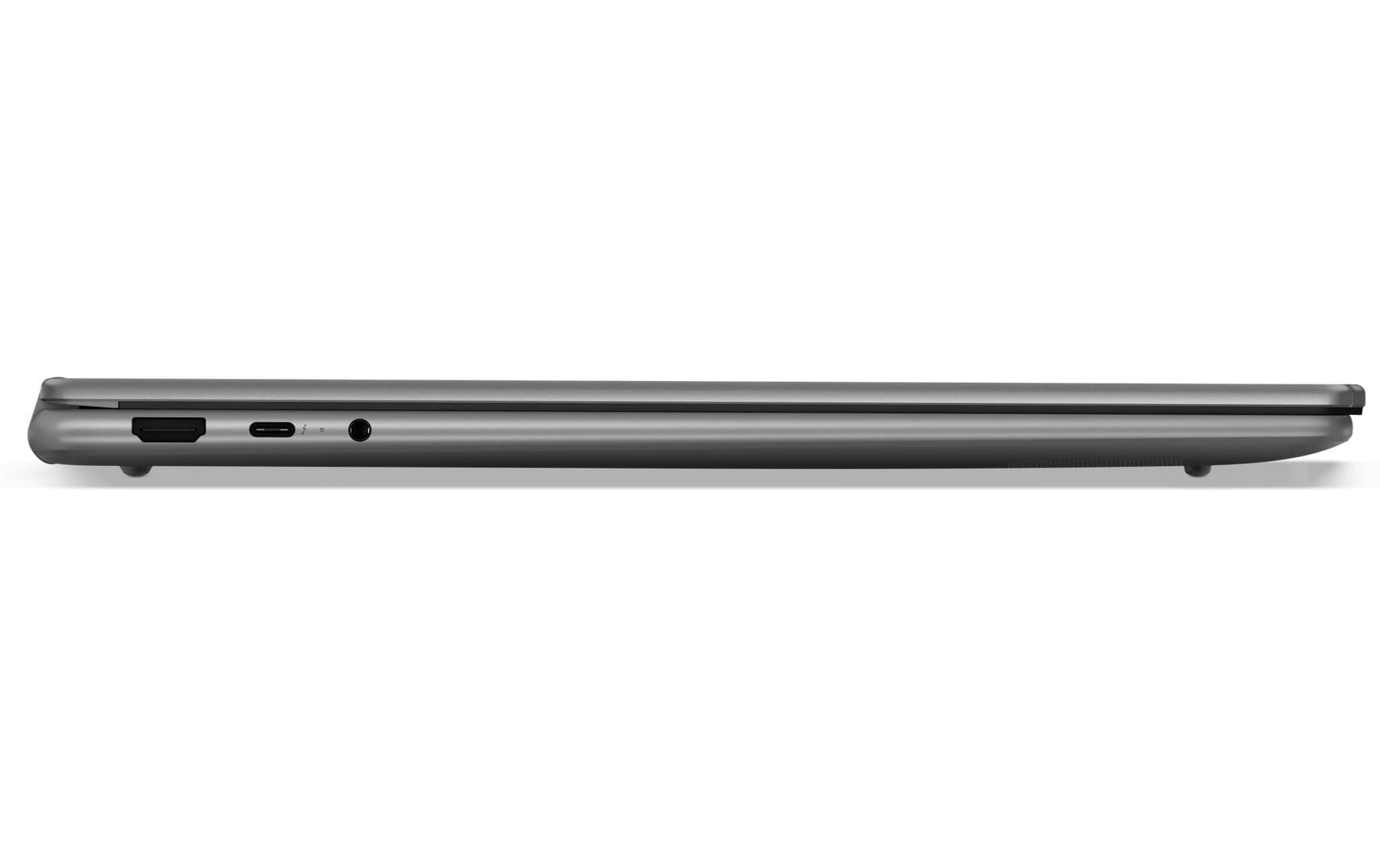 Lenovo Notebook »Notebook Yoga 7 2-in-1 16ILL10 Copilot+ PC (Intel)« / 16 ″ Intel Core Ultra 7 1.000 GB SSD Integrierte NPU (Neural Processing Unit)