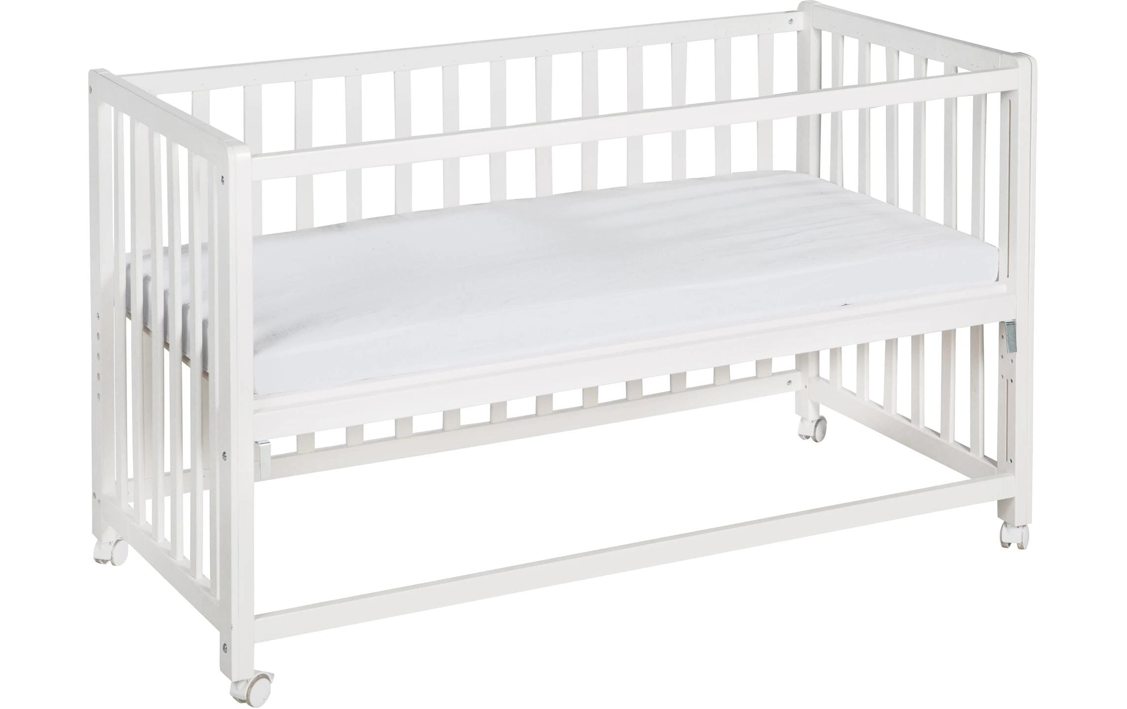 roba® Beistellbett »Room Bed, Woodland Buddies 60 x 120 cm«
